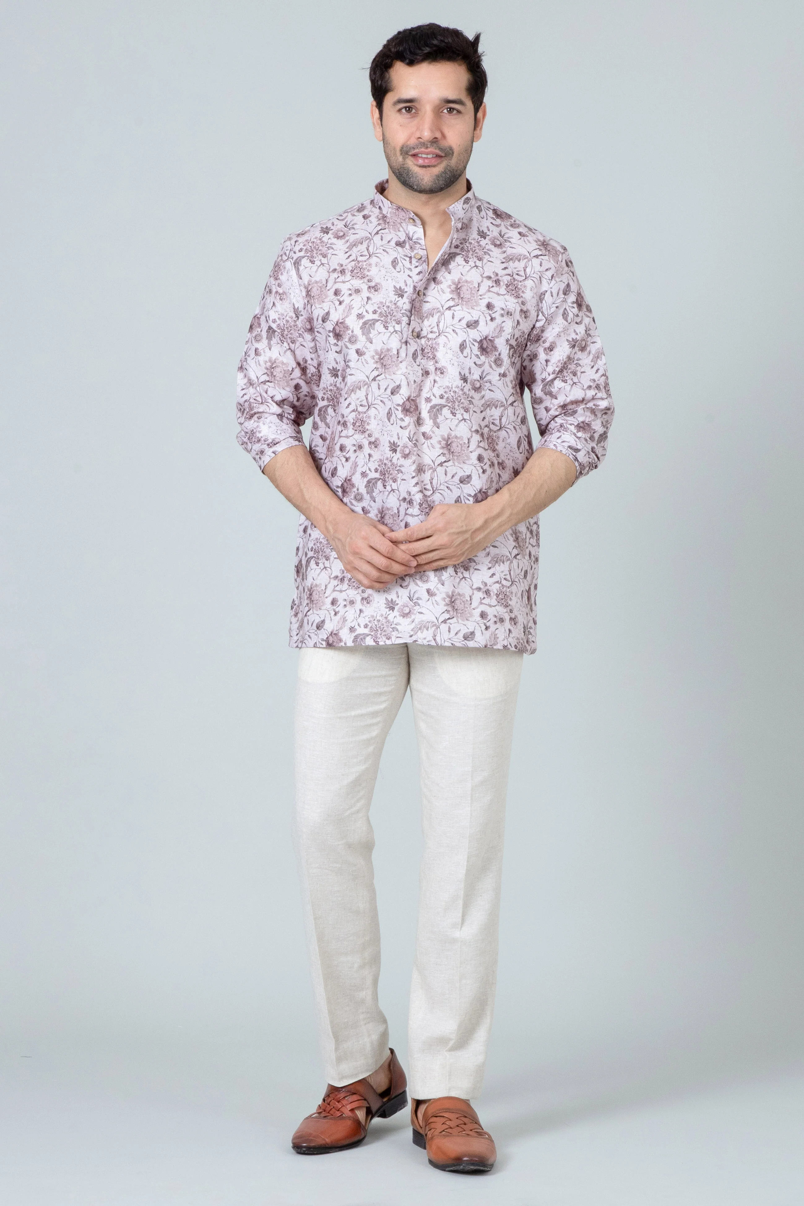MLS SHORT KURTA F/S