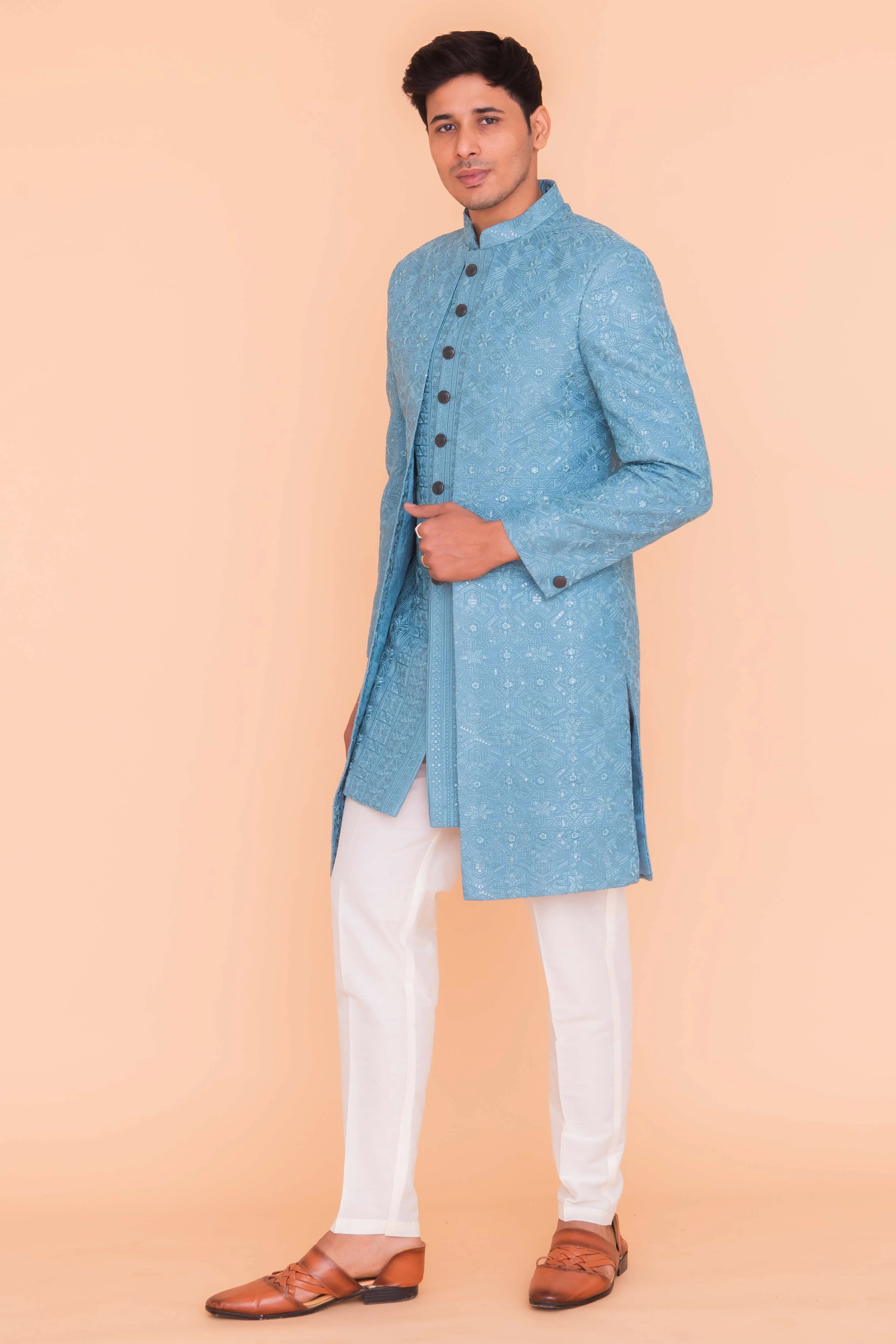 MLS INDO JACKET 3PCS