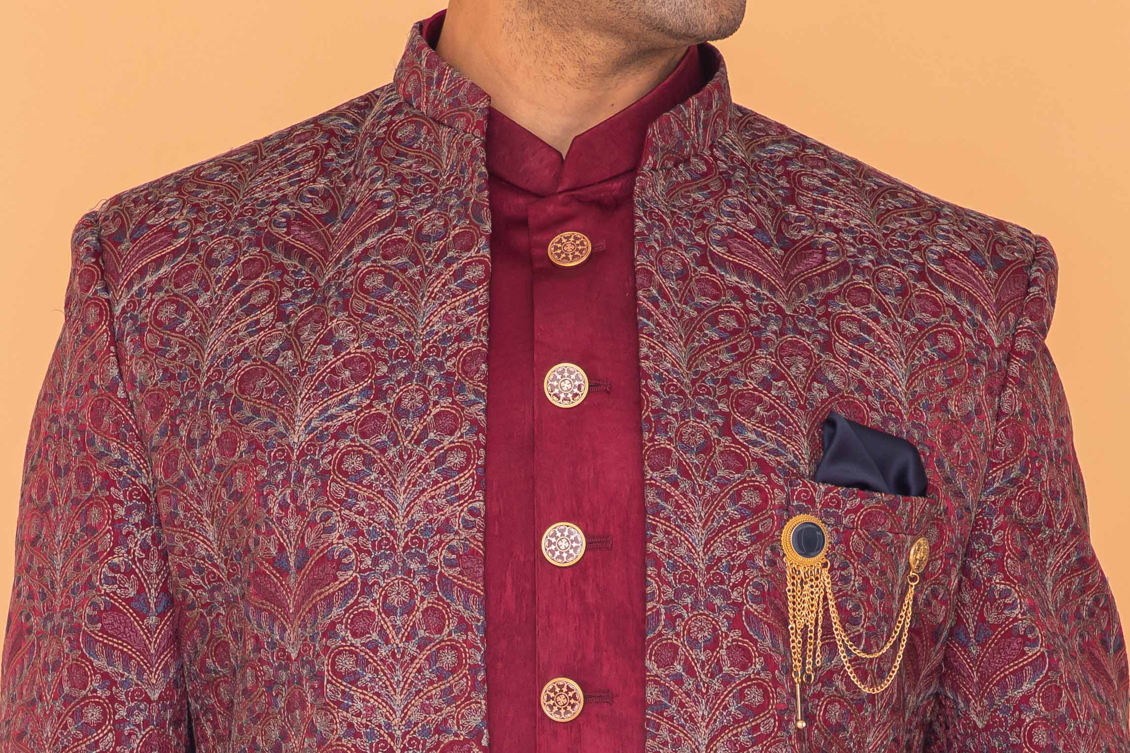 MLS INDO JACKET 3PCS