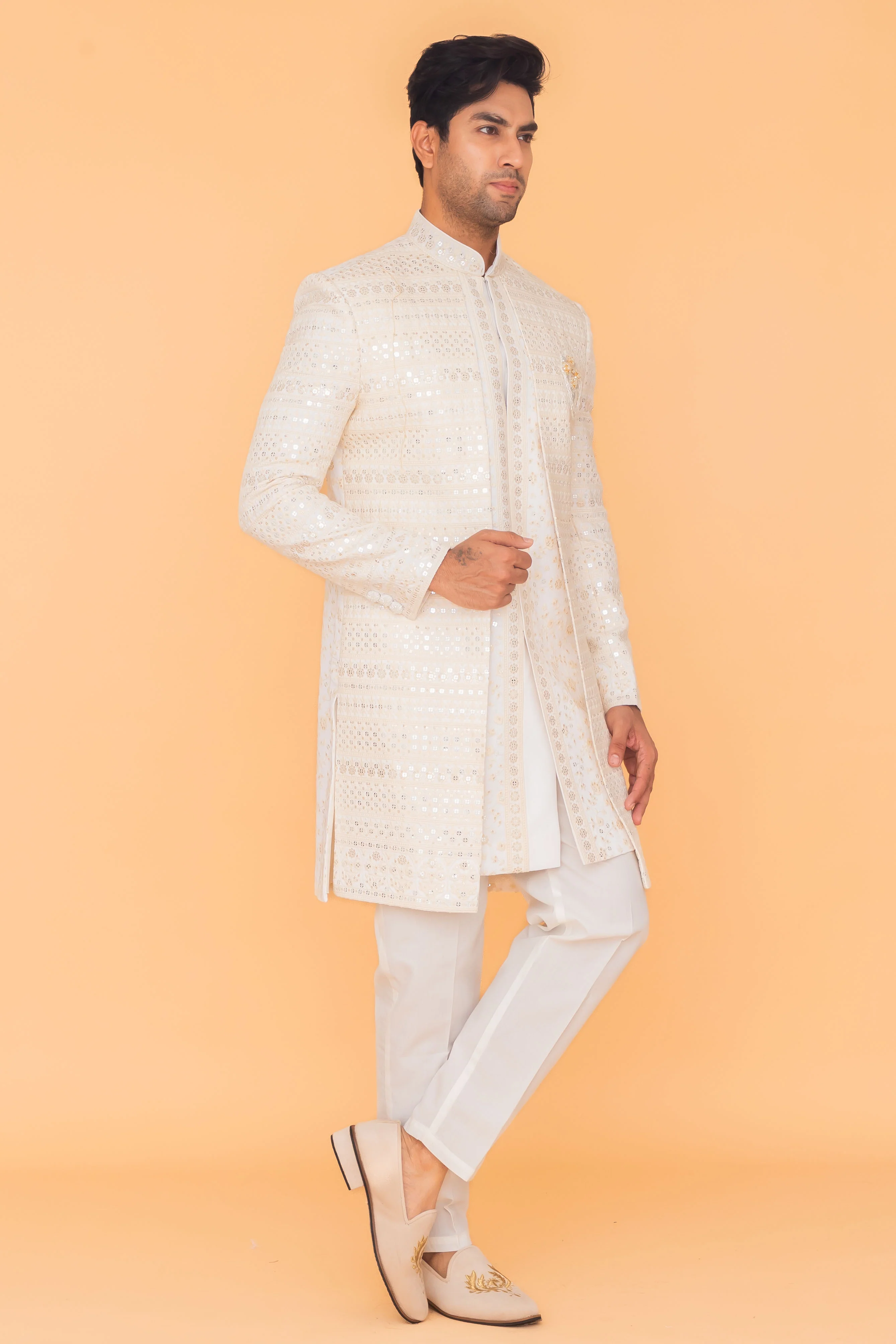 MLS INDO JACKET 2PCS