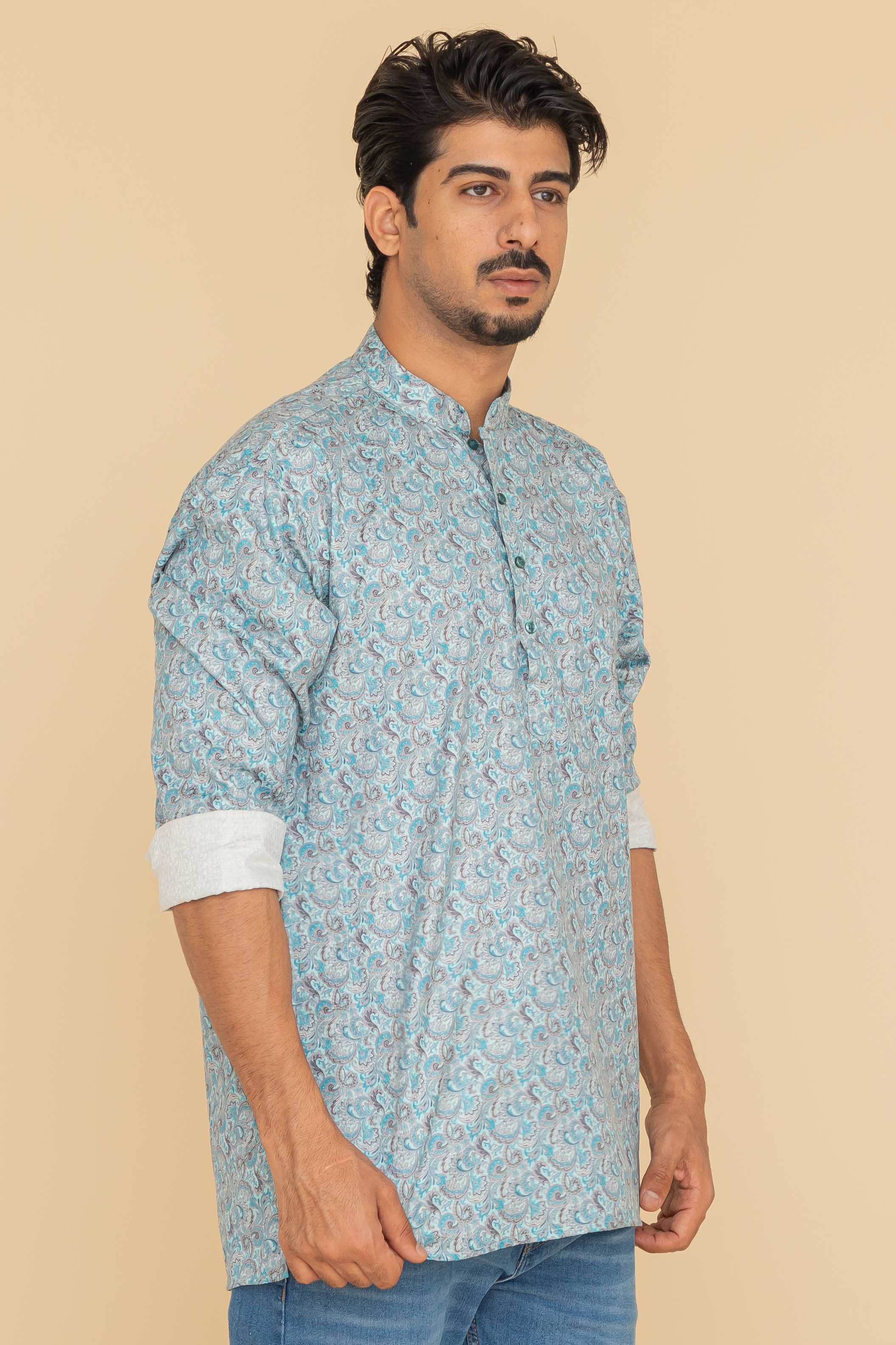 MLS SHORT KURTA F/S