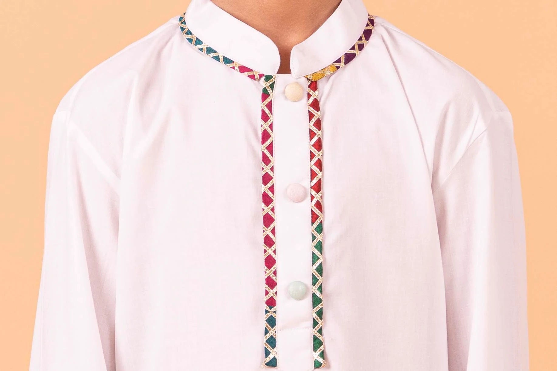 MLS KIDS KURTA PAJAMA