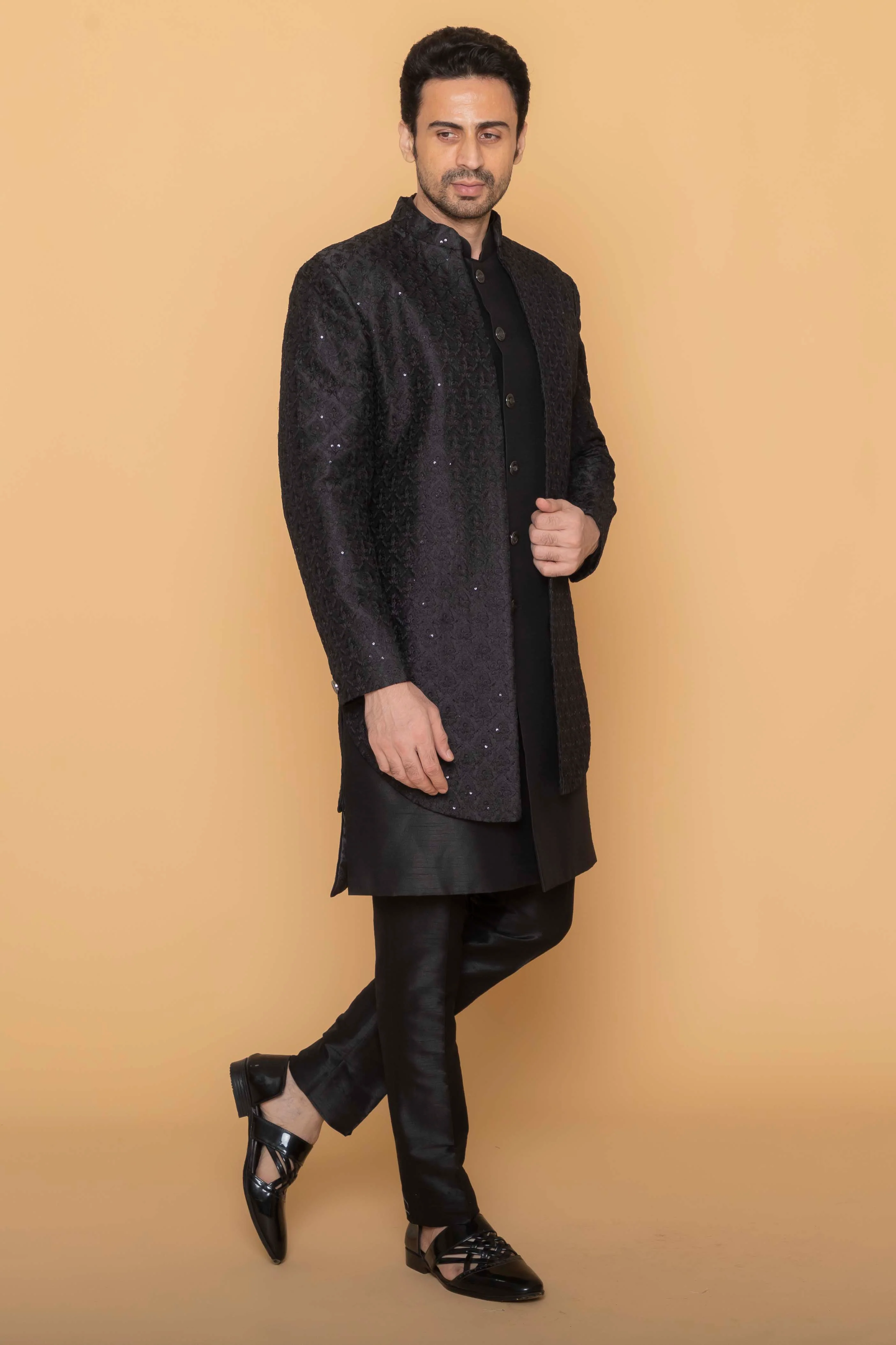 MLS INDO JACKET 3PCS