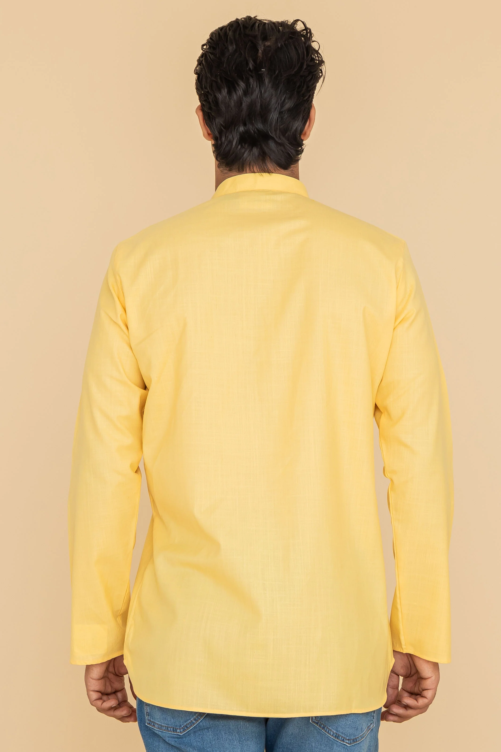 MLS SHORT KURTA F/S