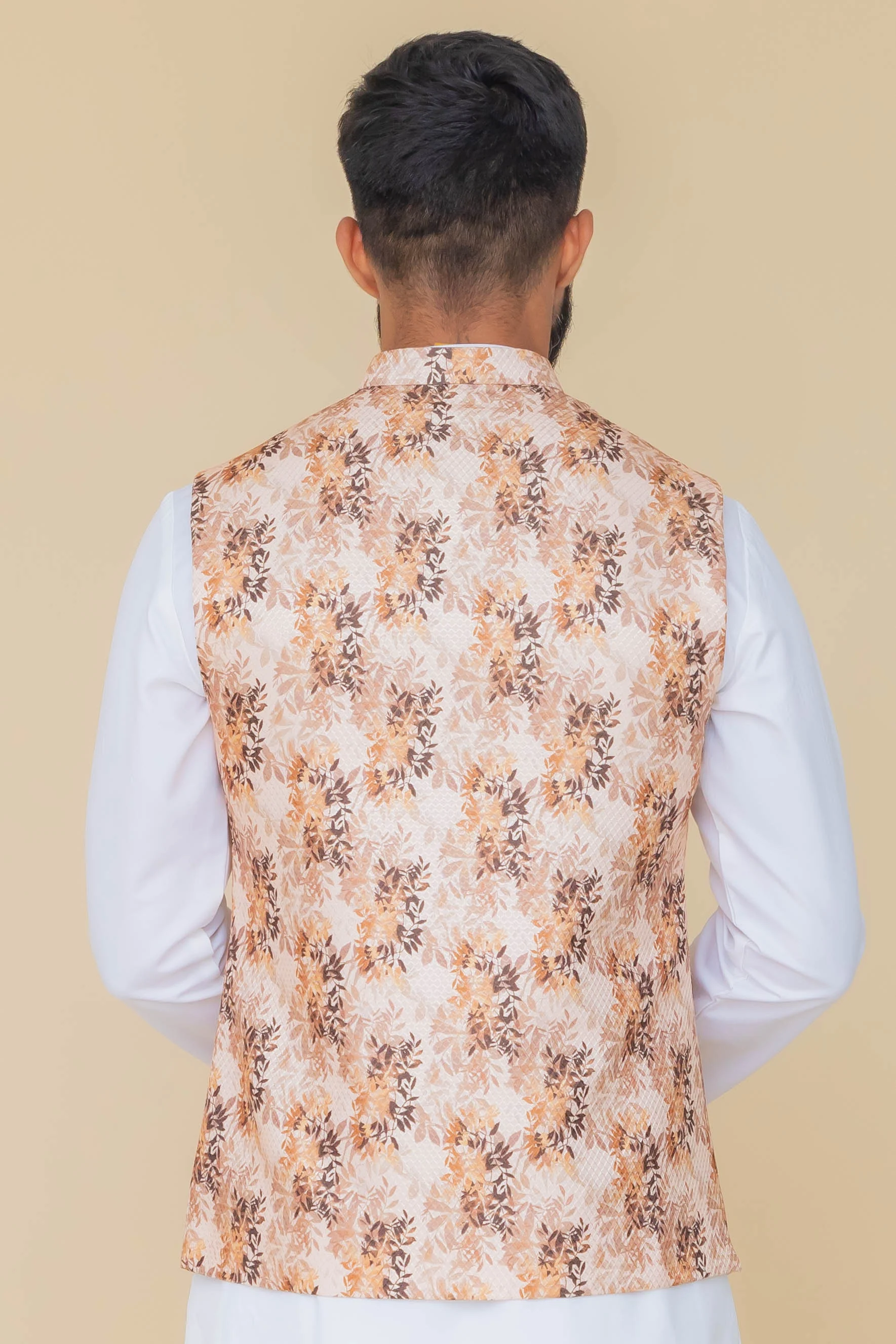 MLS PRINTED JAWAHAR JACKET