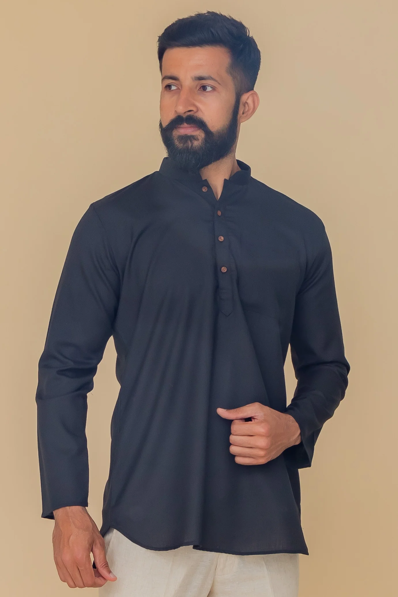 MLS SHORT KURTA F/S