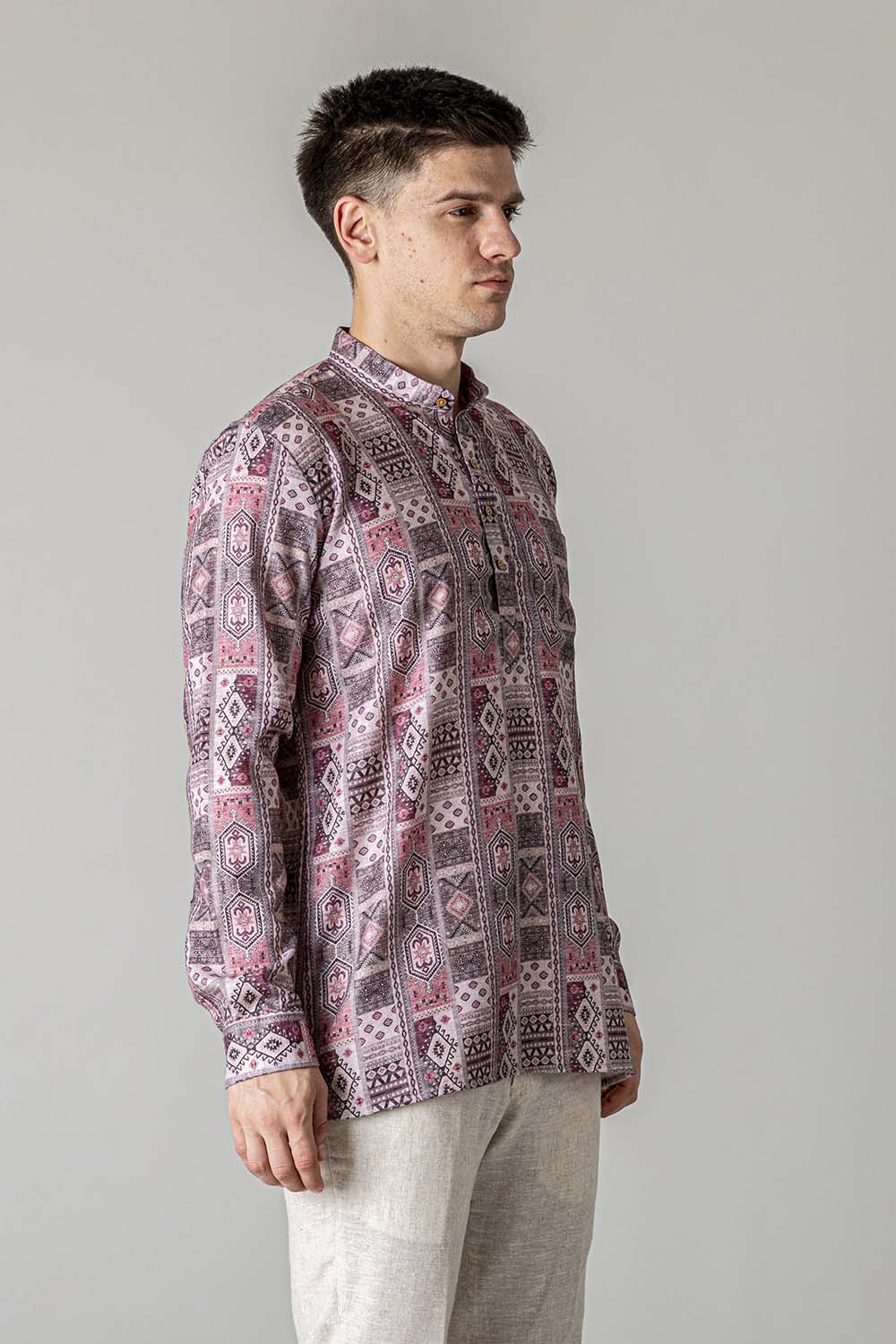 MLS SHORT KURTA F/S