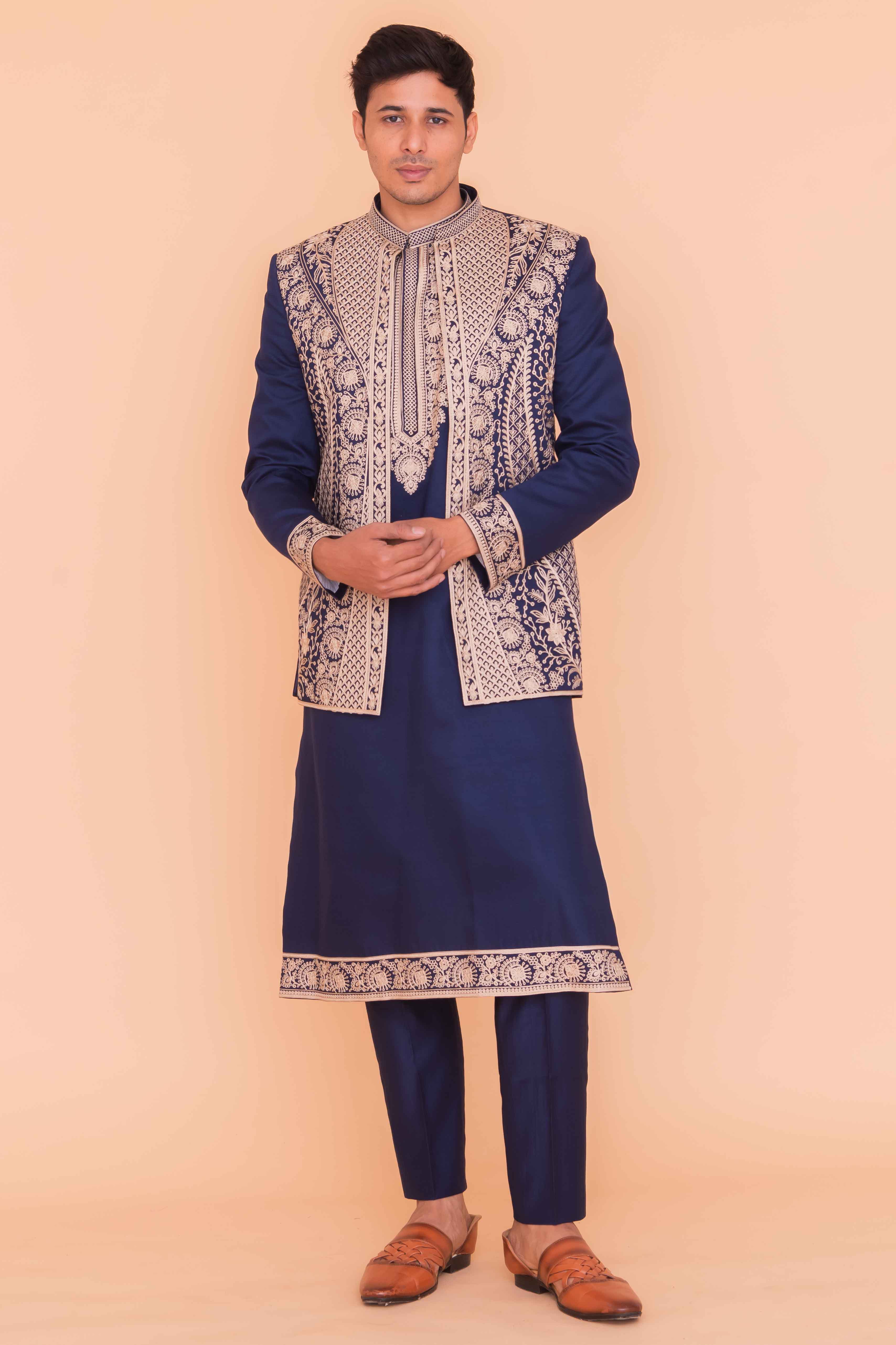 MLS INDO JACKET 3PCS