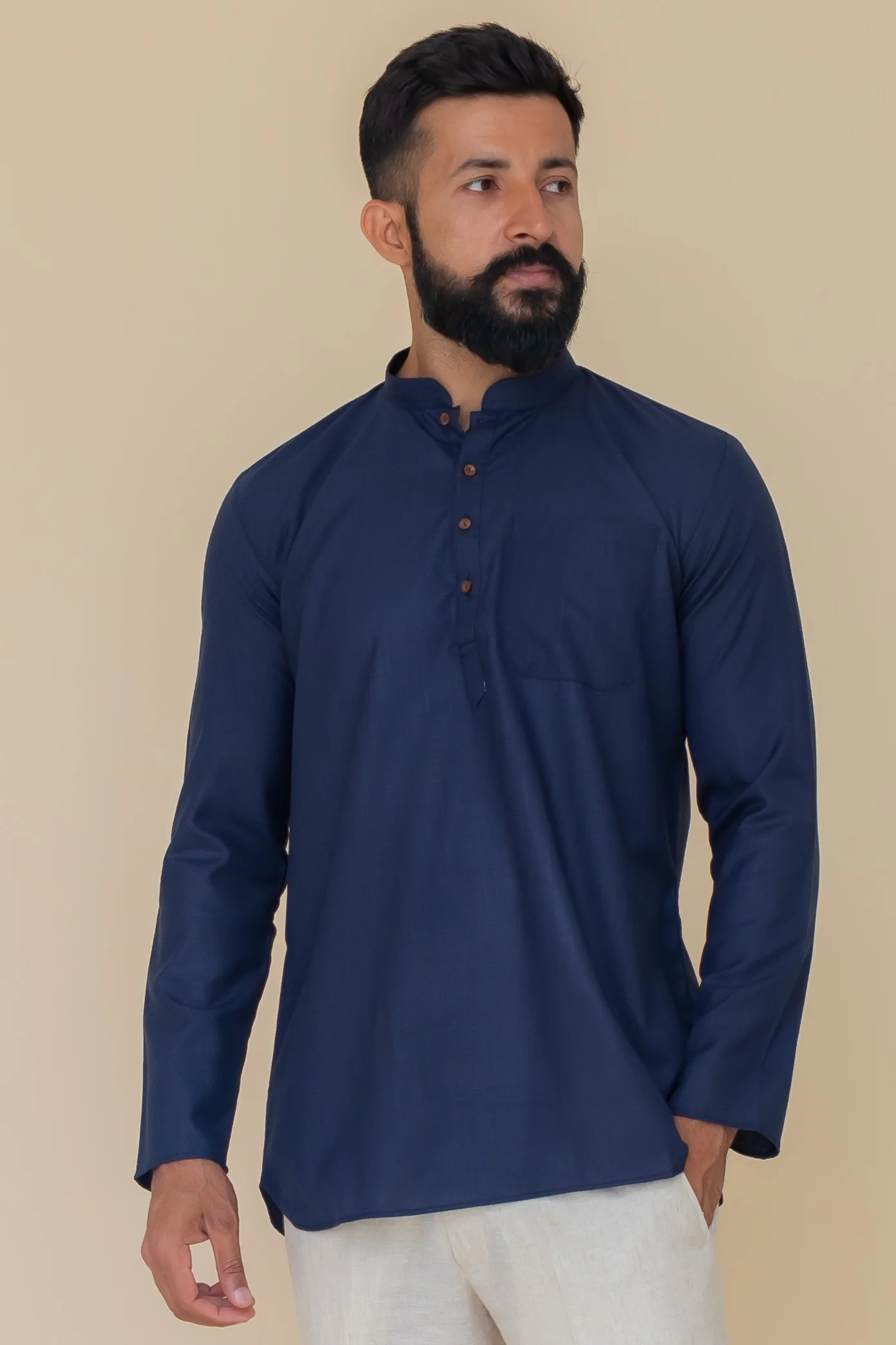 MLS SHORT KURTA F/S