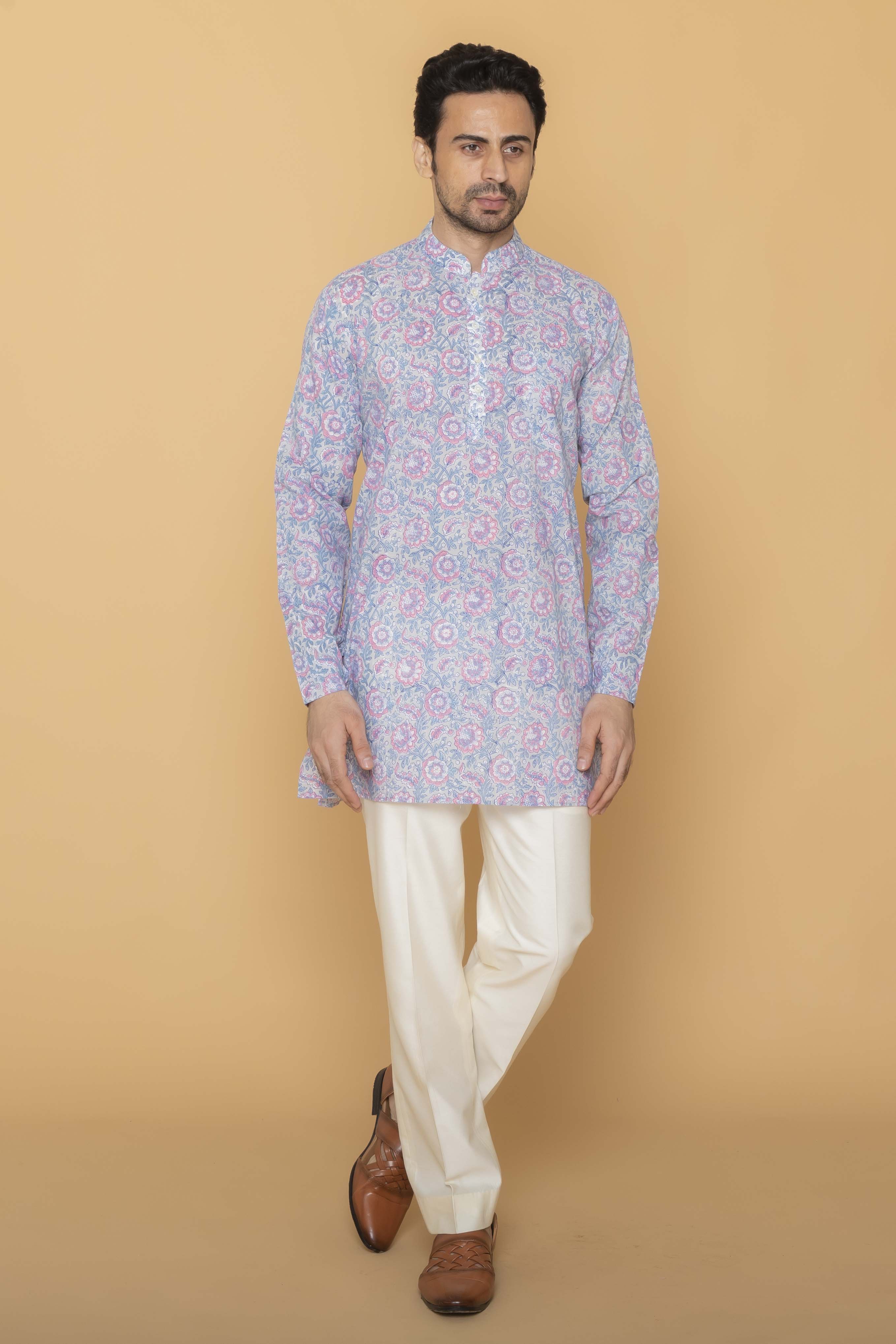 MLS MID LENGTH KURTA