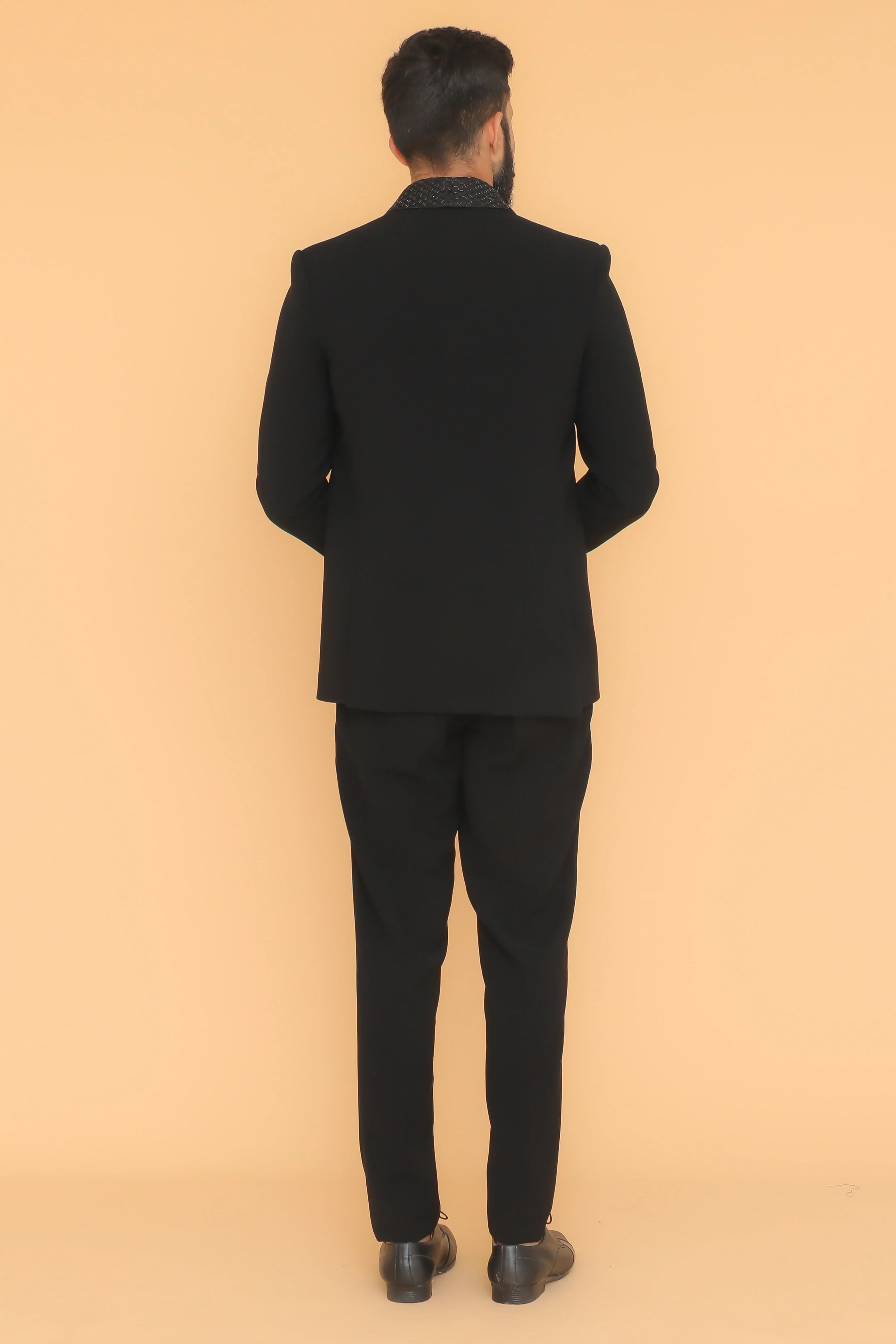 MLS TUXEDO SUIT 5PCS