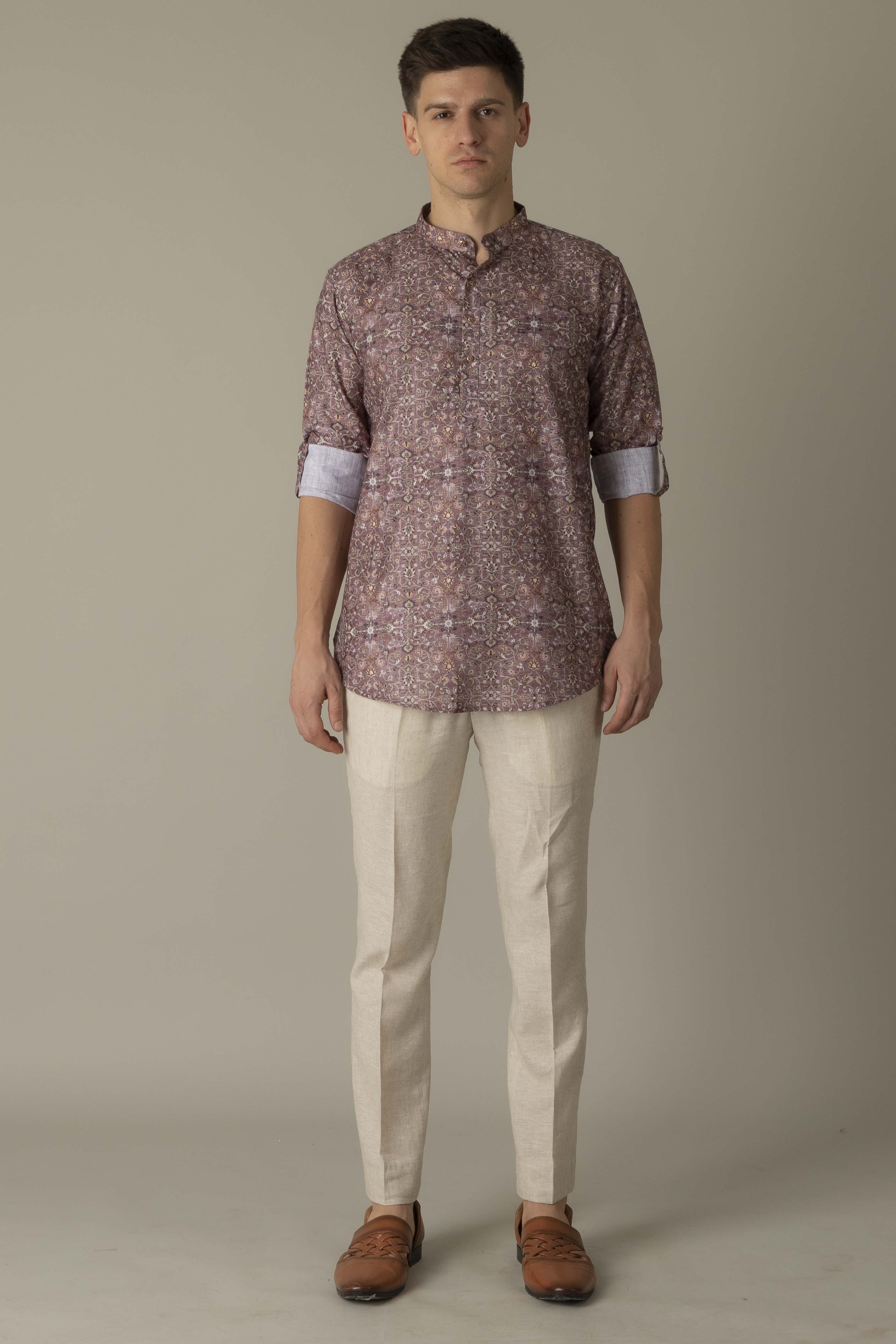 MLS SHORT KURTA F/S