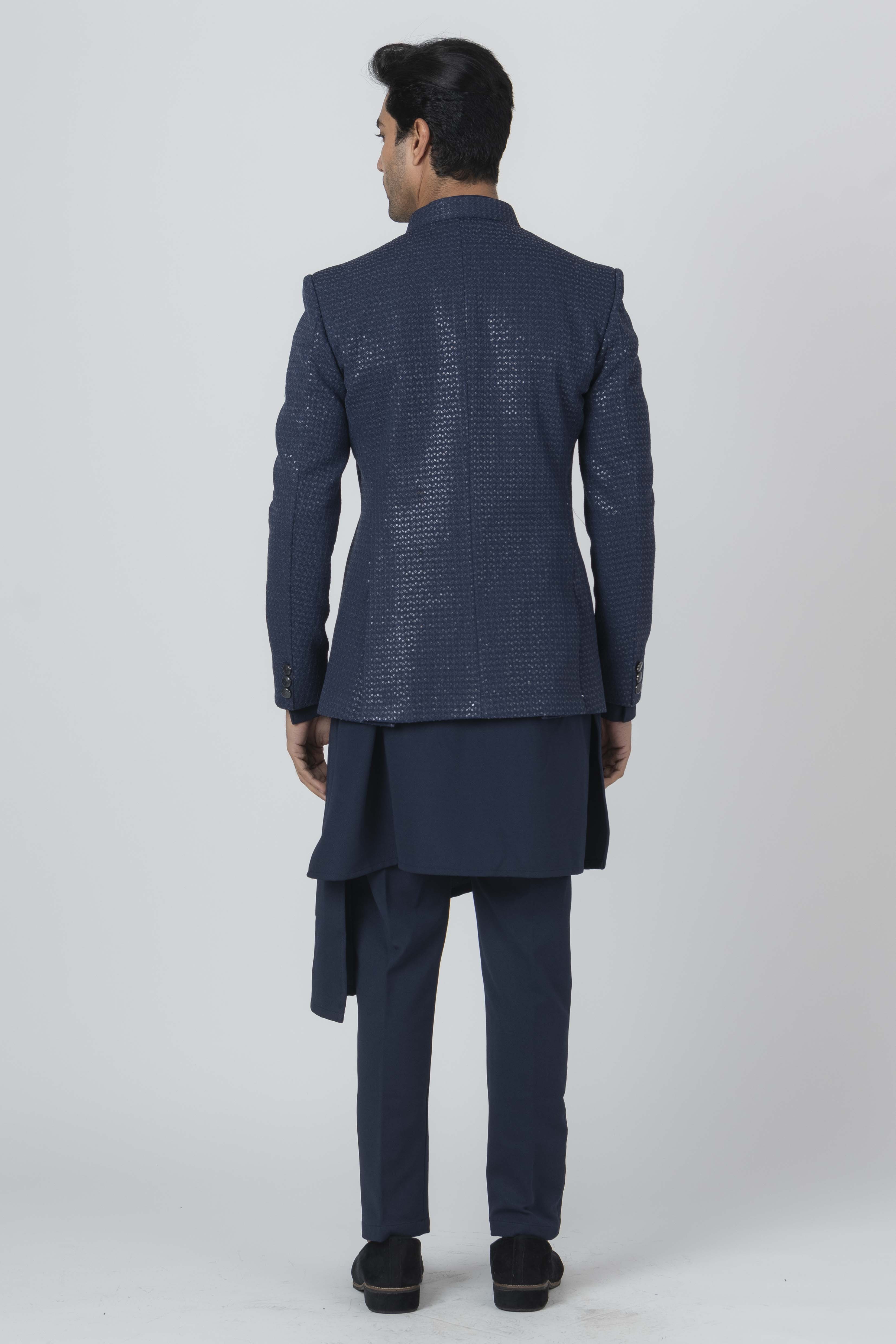 MLS INDO KURTA SUIT 3PCS