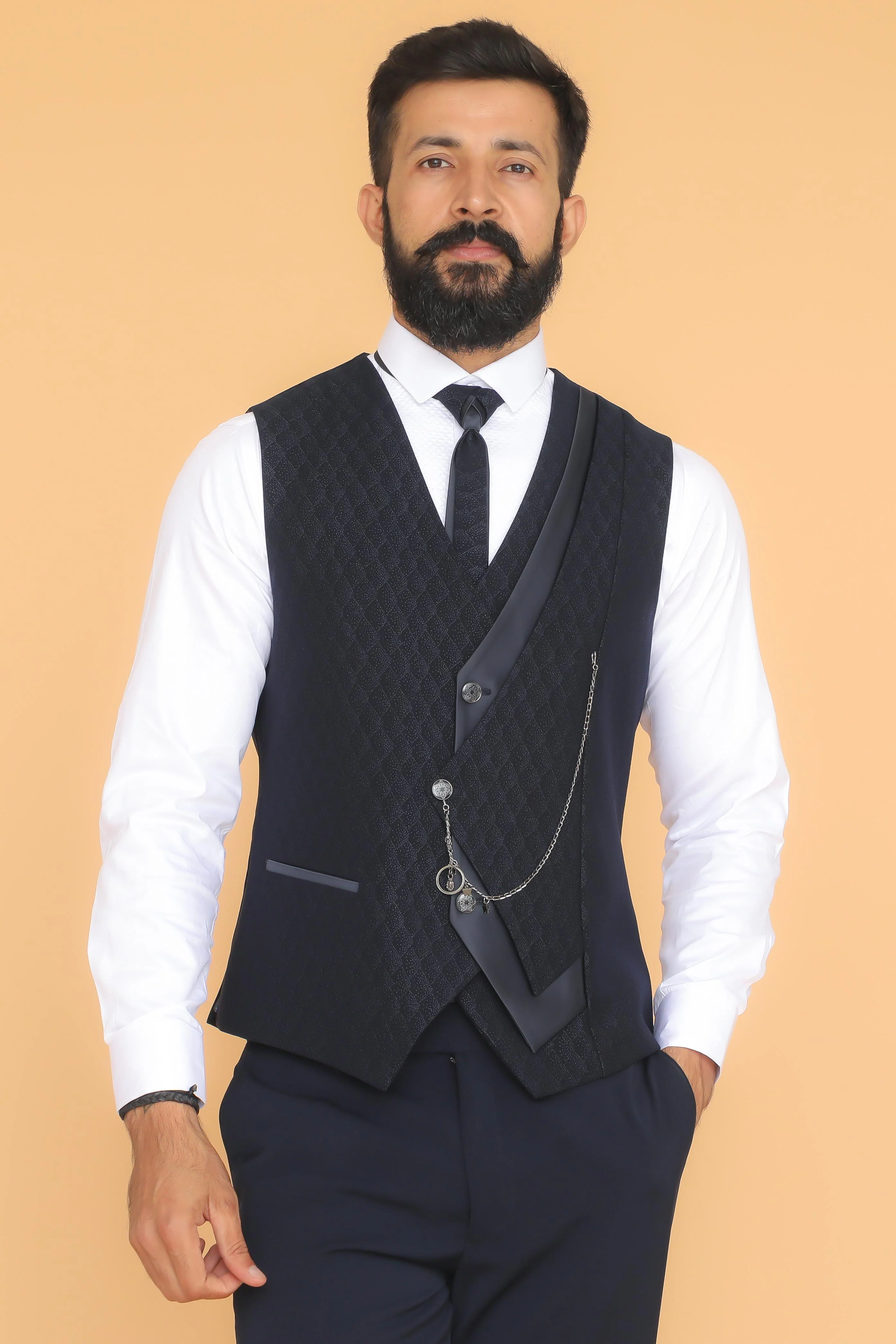 MLS TUXEDO SUIT 5PCS