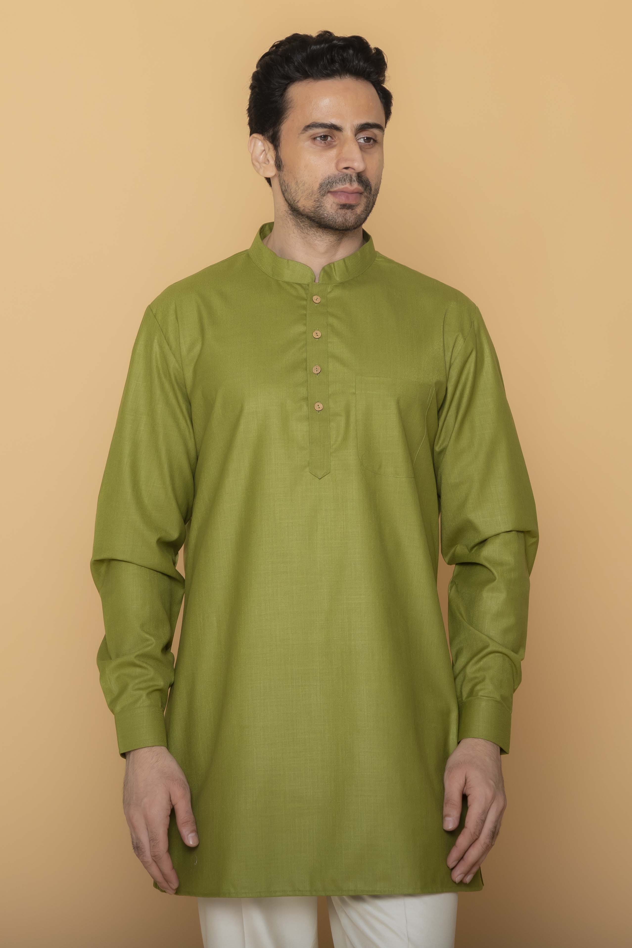 MLS COTTON KURTA
