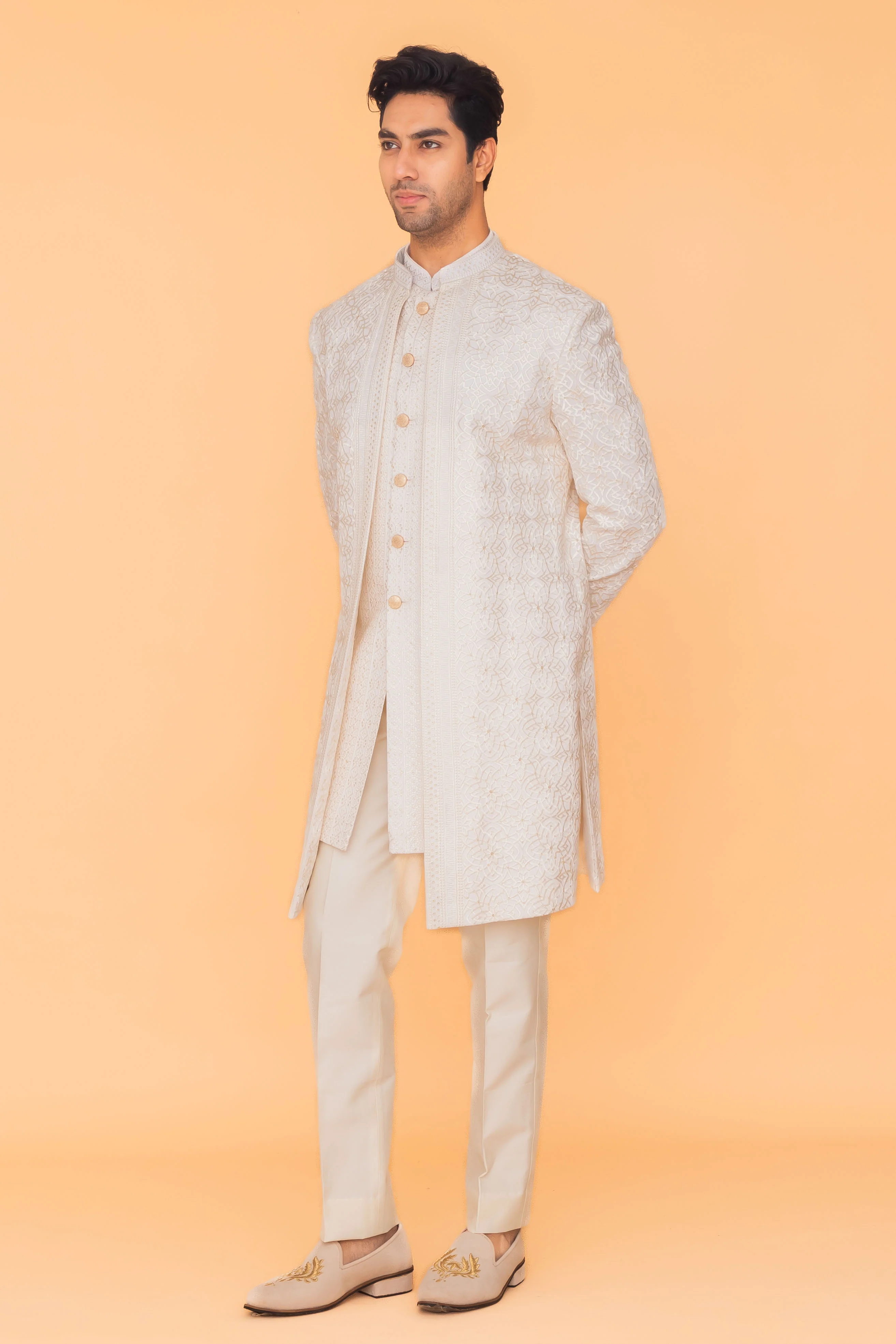 MLS INDO JACKET 3 PCS