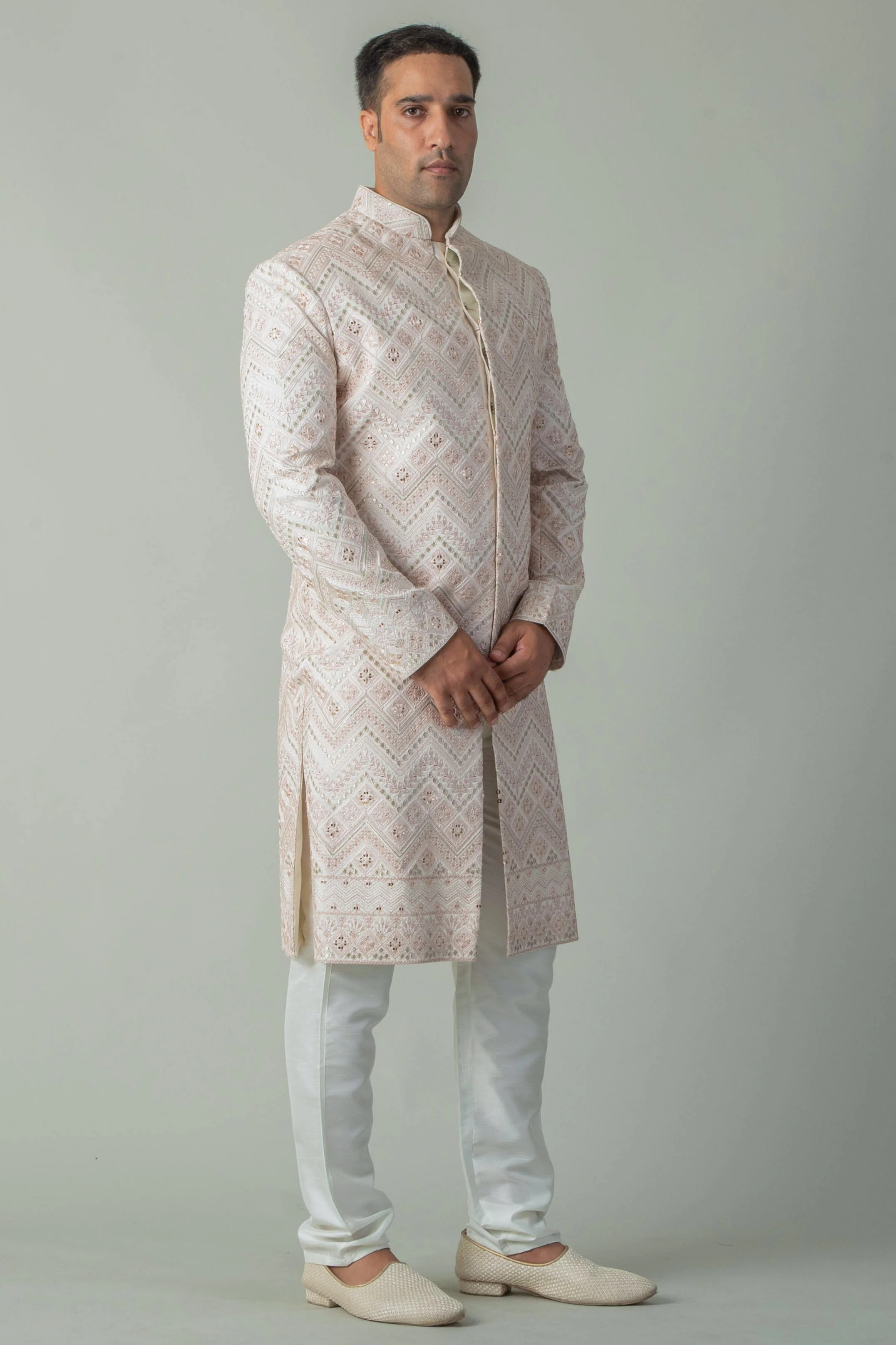 MLS SHERWANI 1PCS