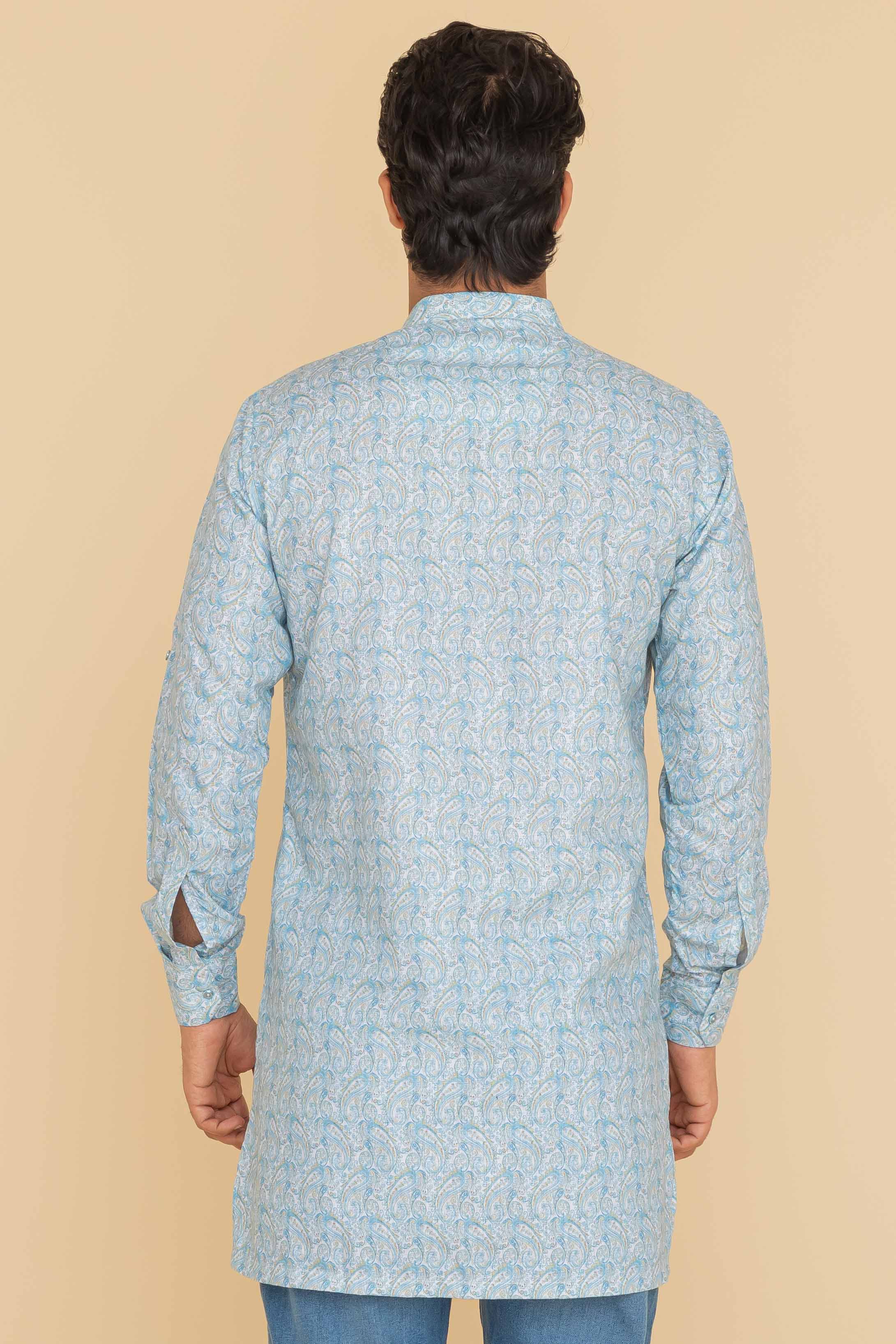 MLS MID LENGTH KURTA