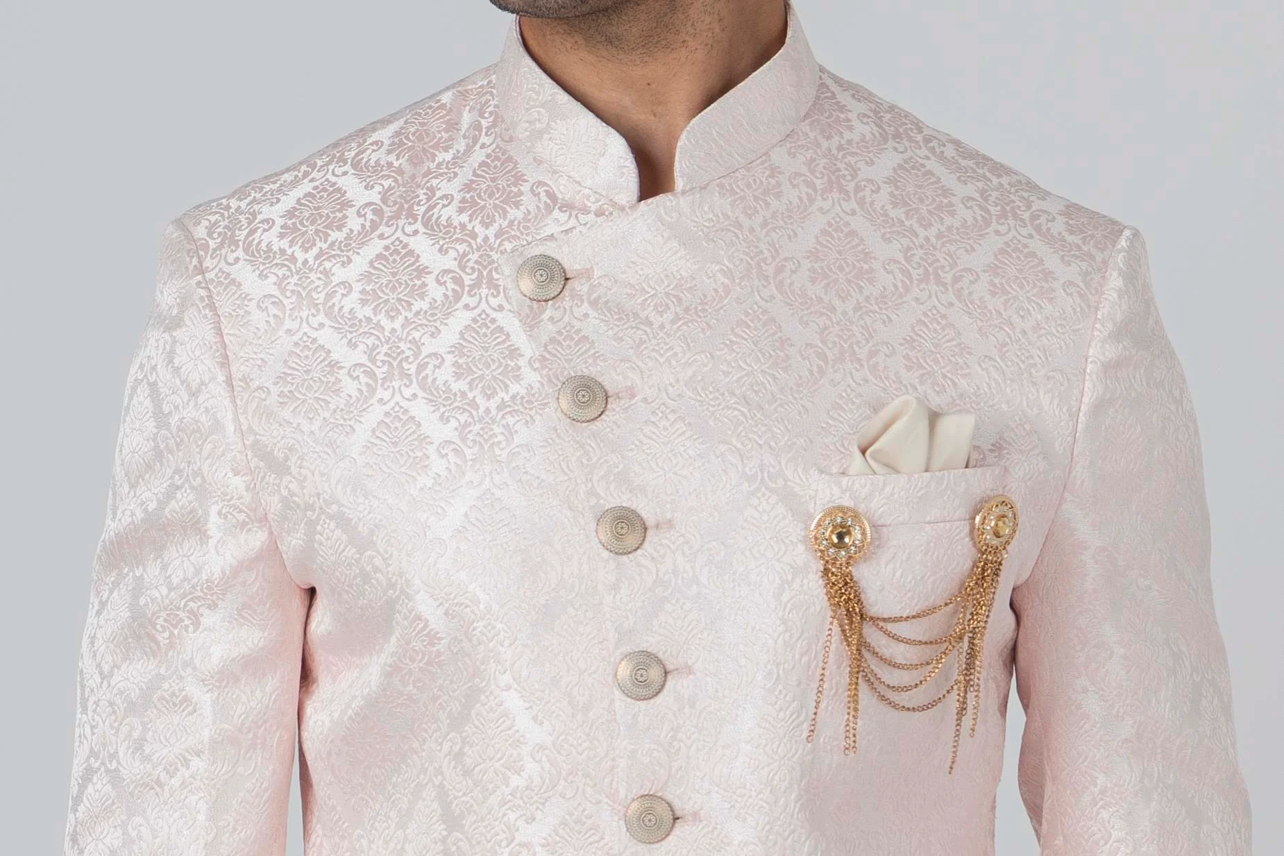 MLS INDO WESTERN 1PCS