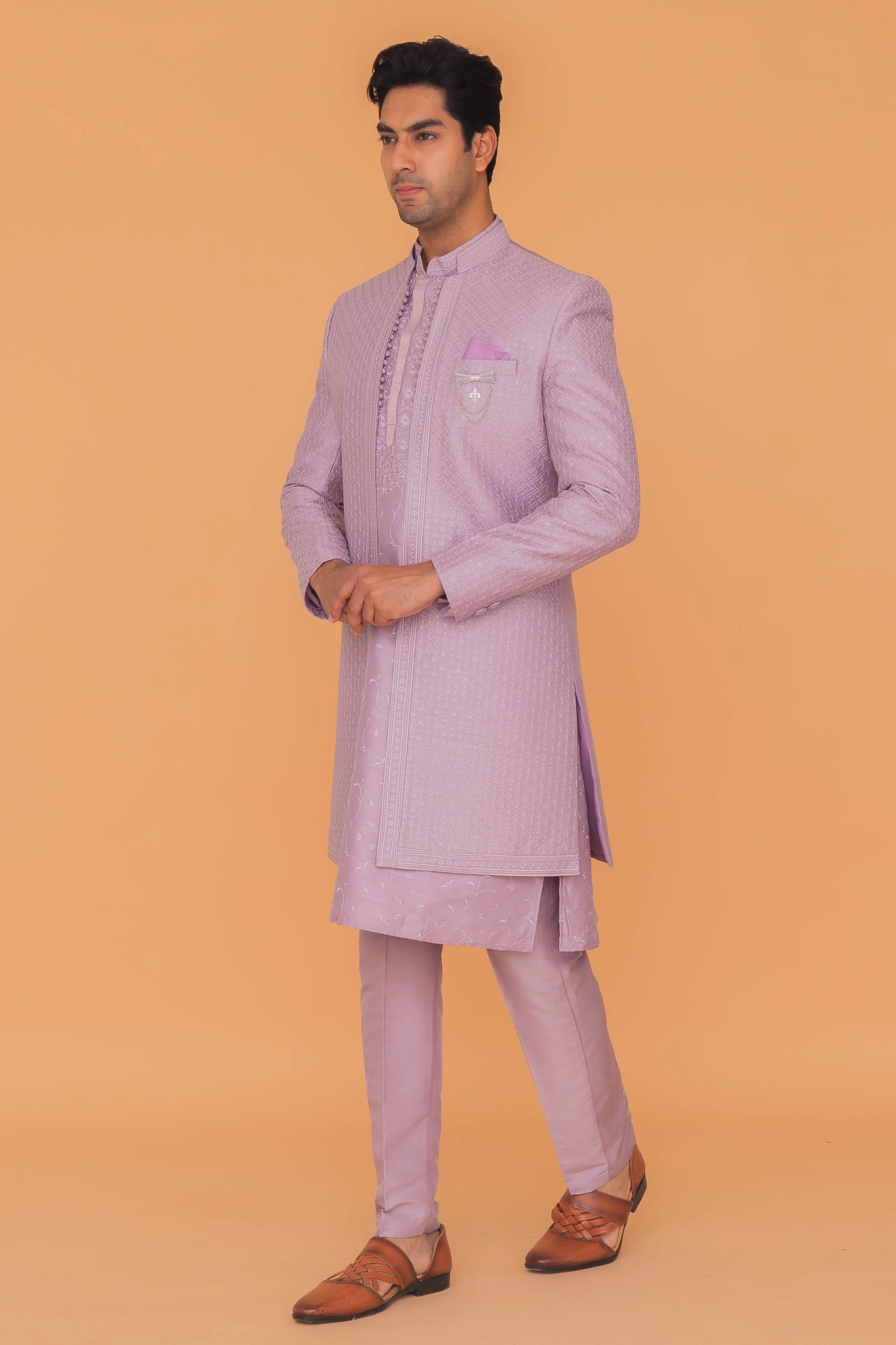 MLS INDO JACKET SET 2PCS