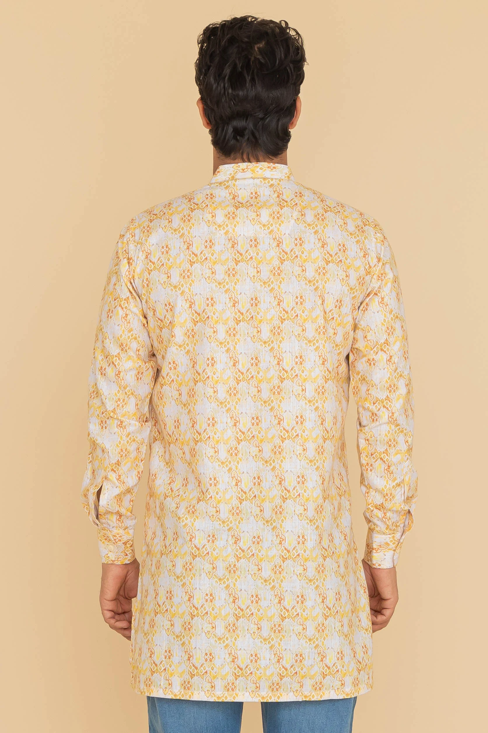 MLS MID LENGTH KURTA