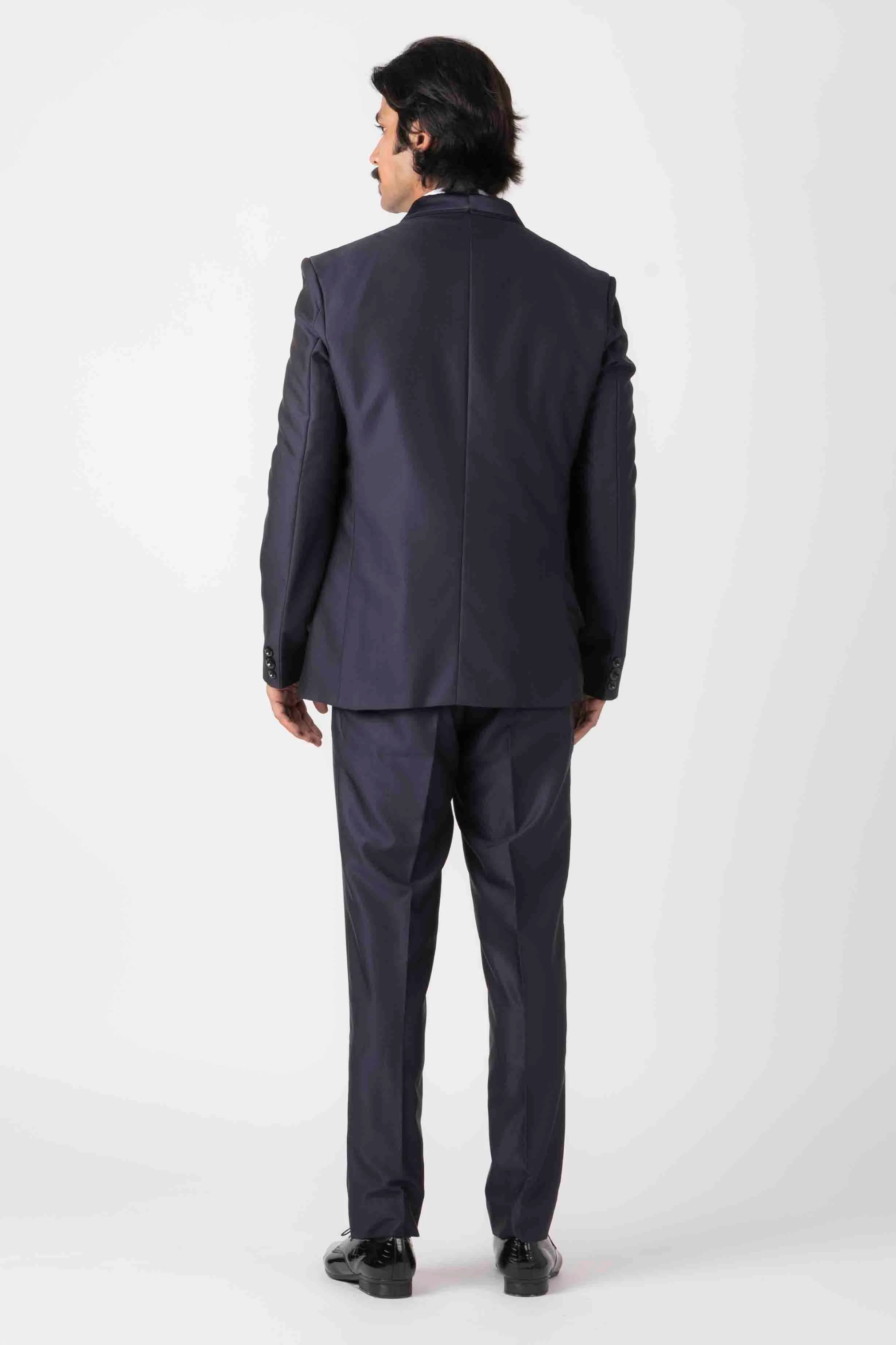 MLS TUXEDO SUIT 5 PCS