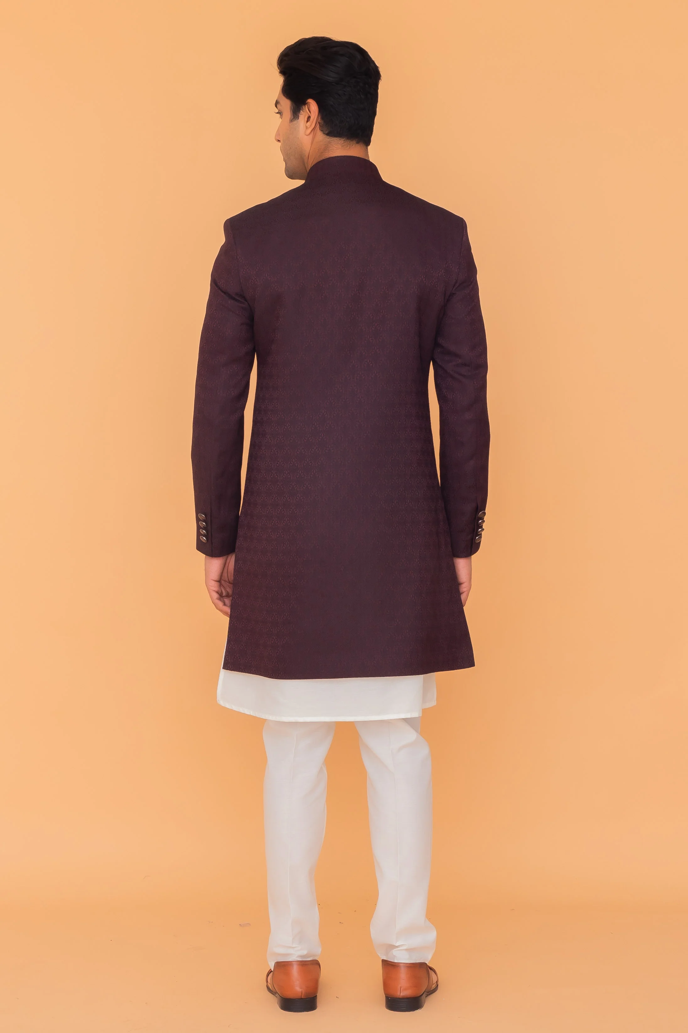 MLS INDO WESTERN 3PCS