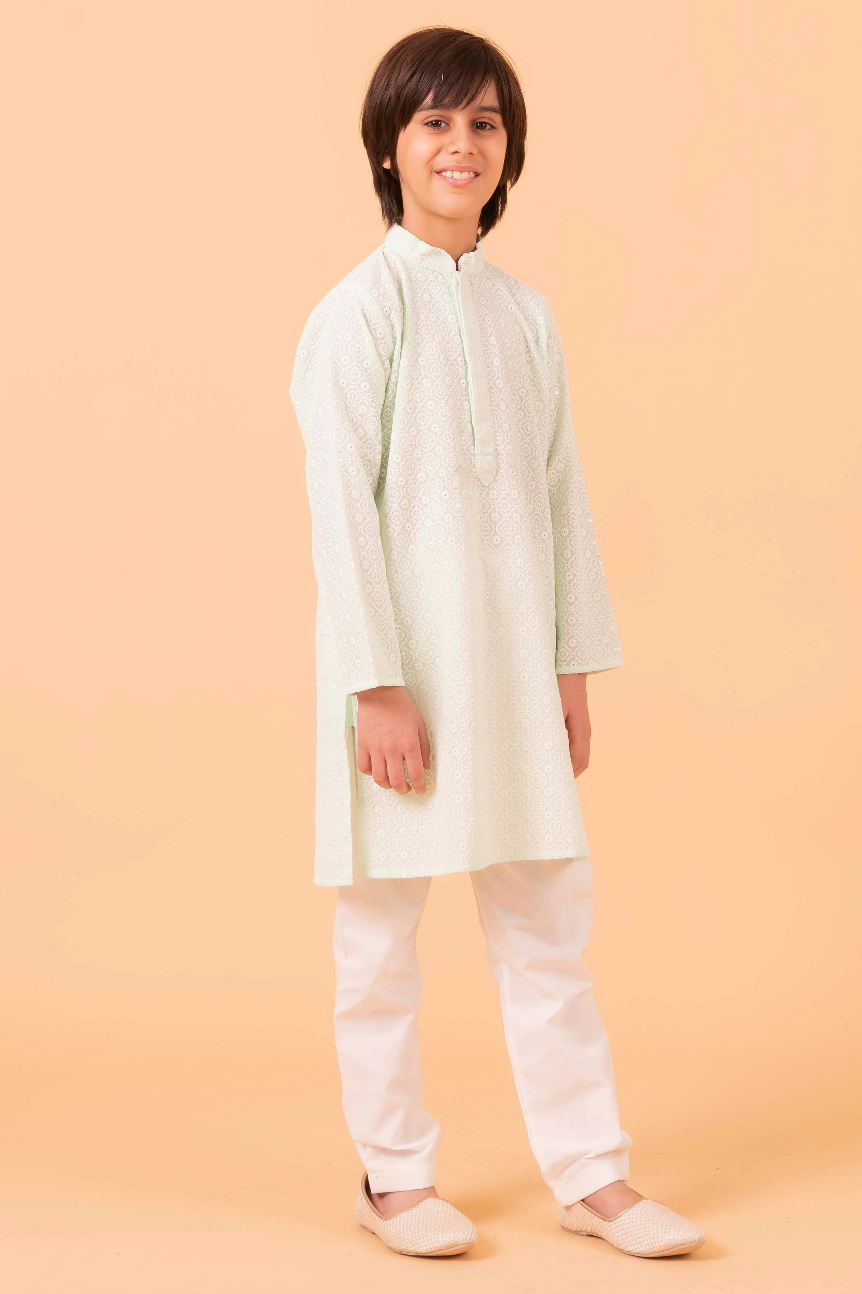 MLS KIDS KURTA PAJAMA