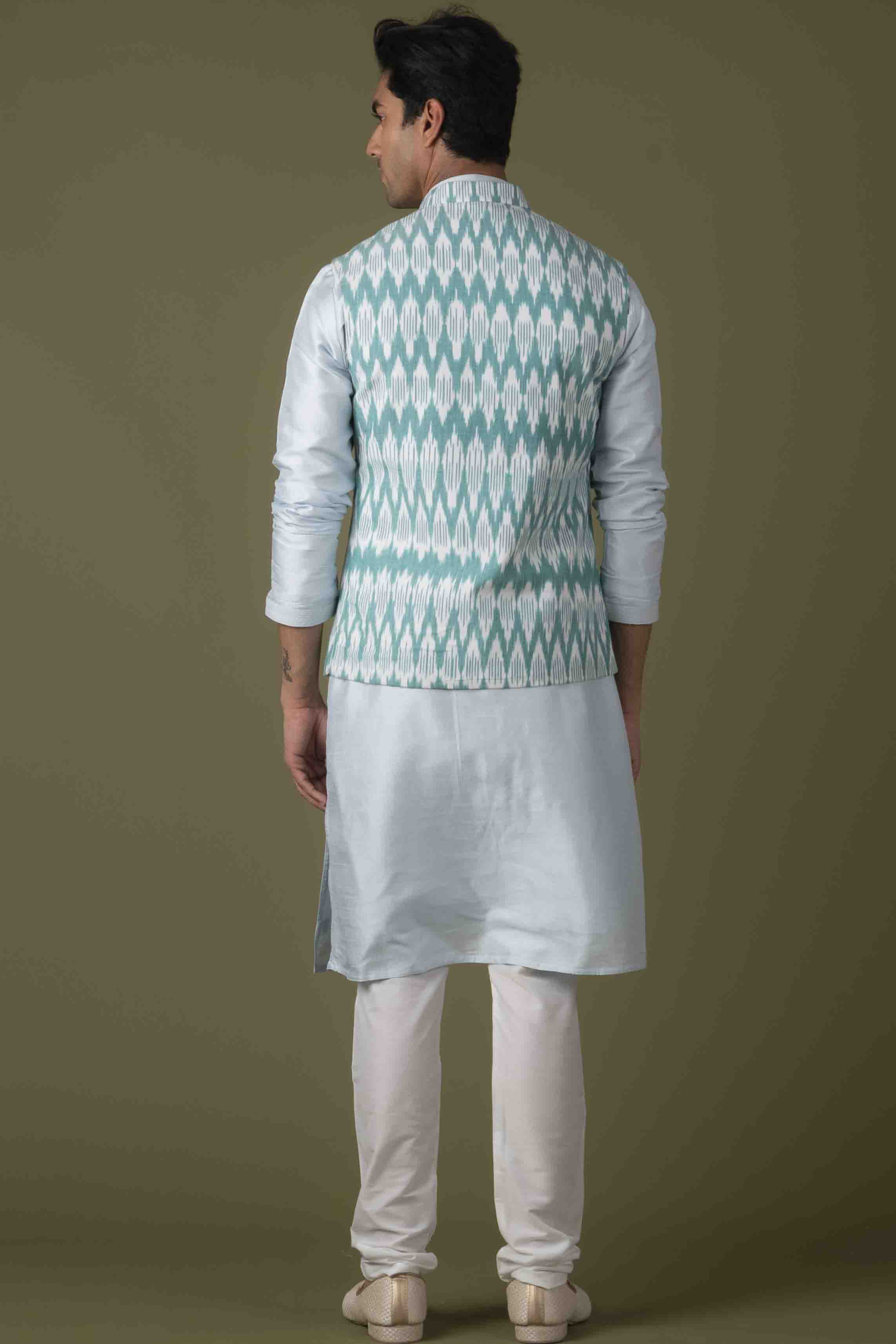 MLS PRINTED JAWAHAR JACKET