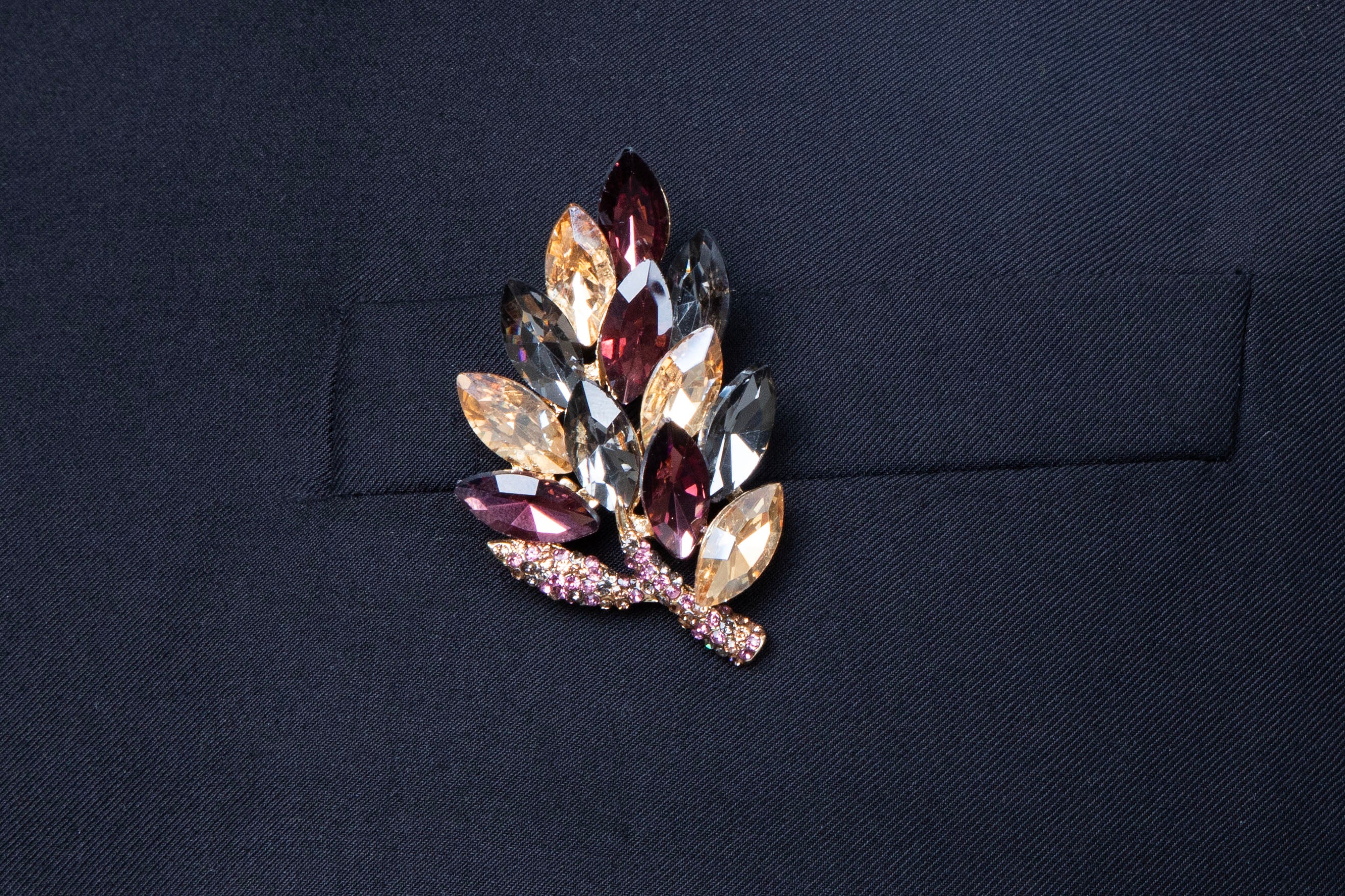 MLS BROOCH