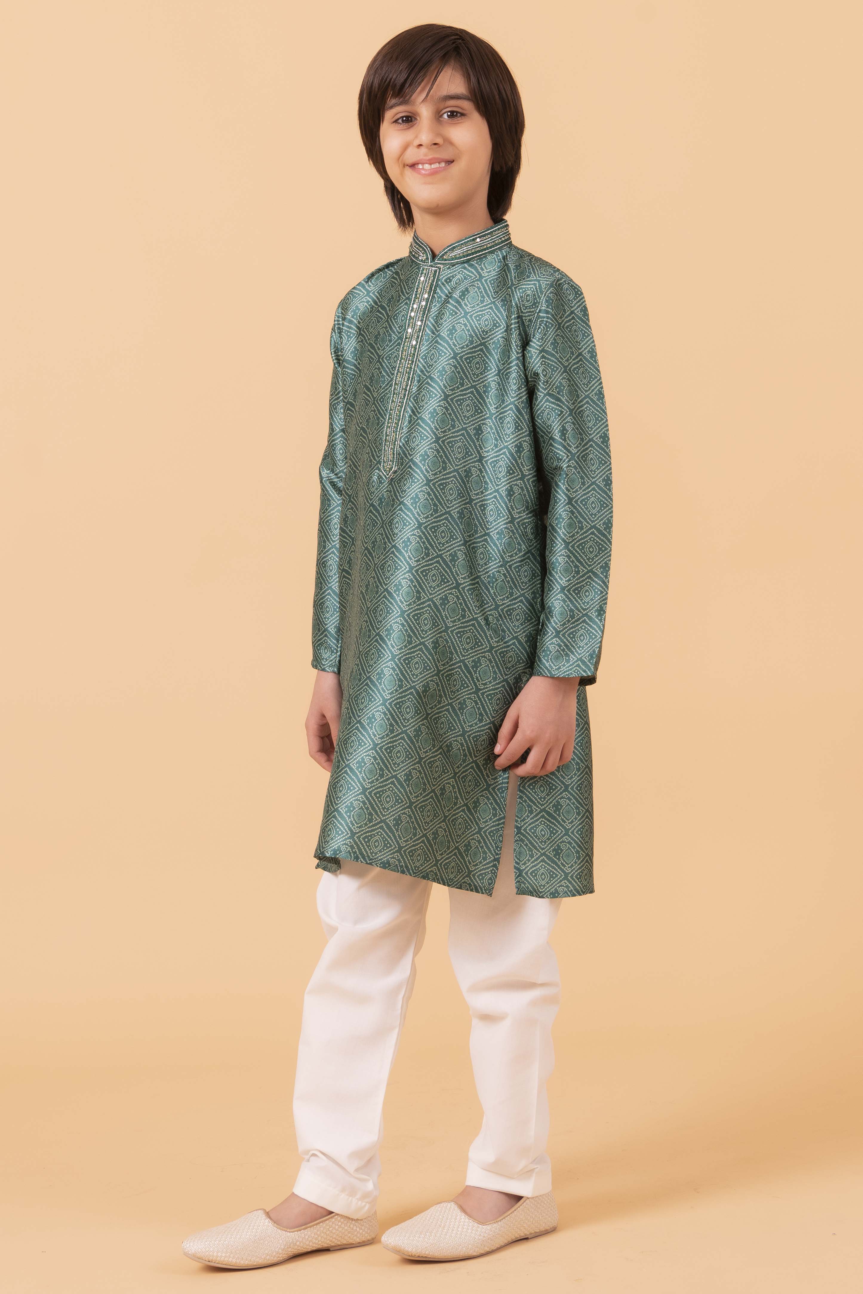 MLS KIDS KURTA PAJAMA