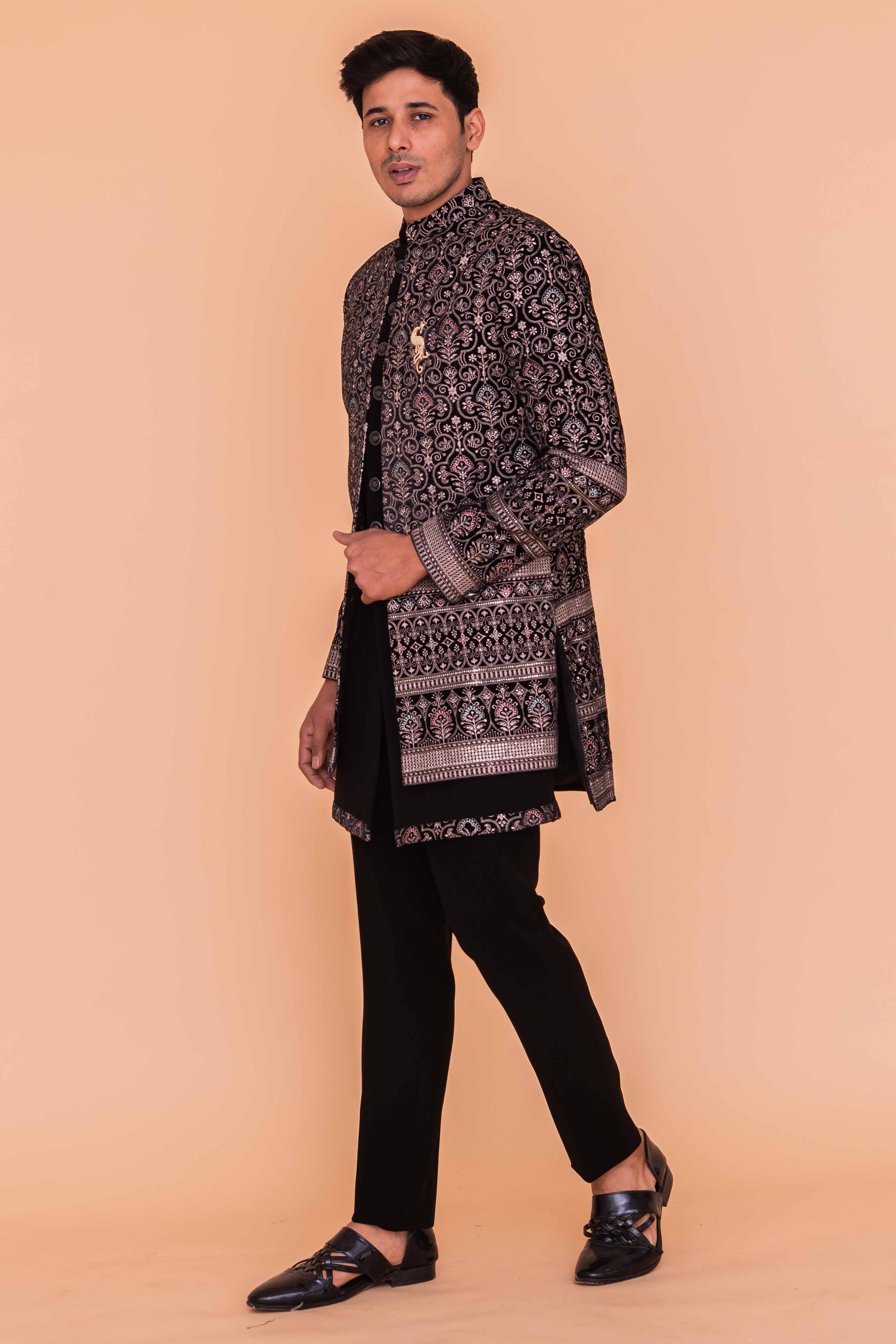 MLS INDO JACKET 2PCS