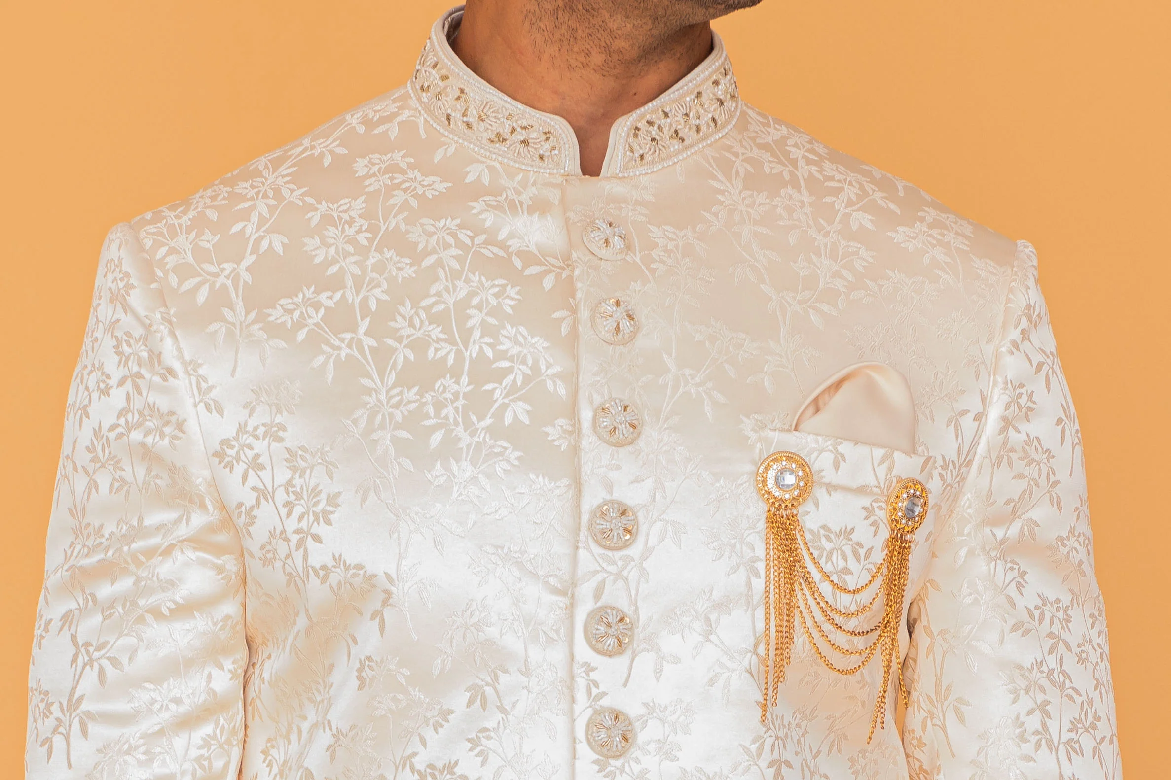 MLS SHERWANI 1PCS
