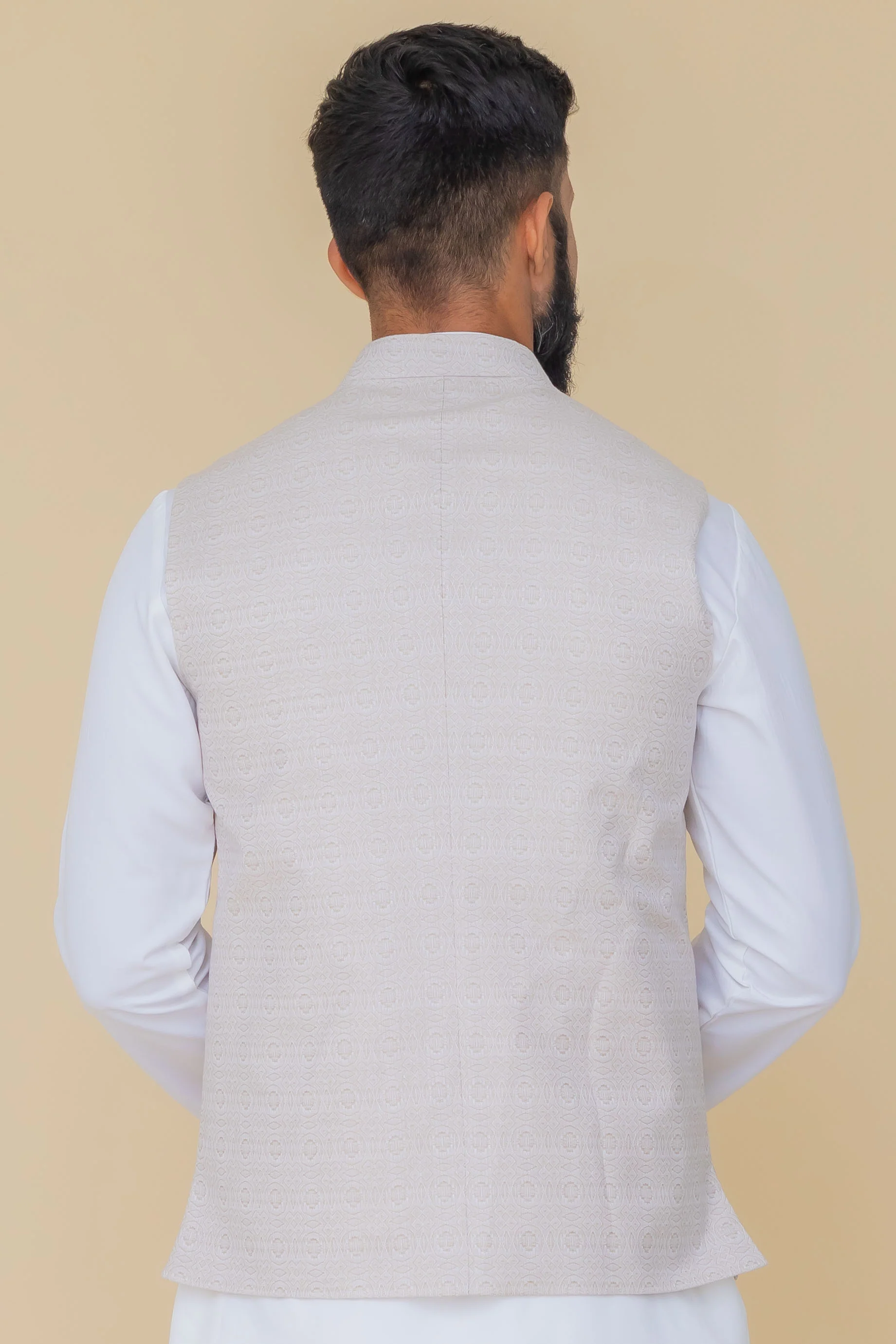 MLS PRINTED JAWAHAR JACKET