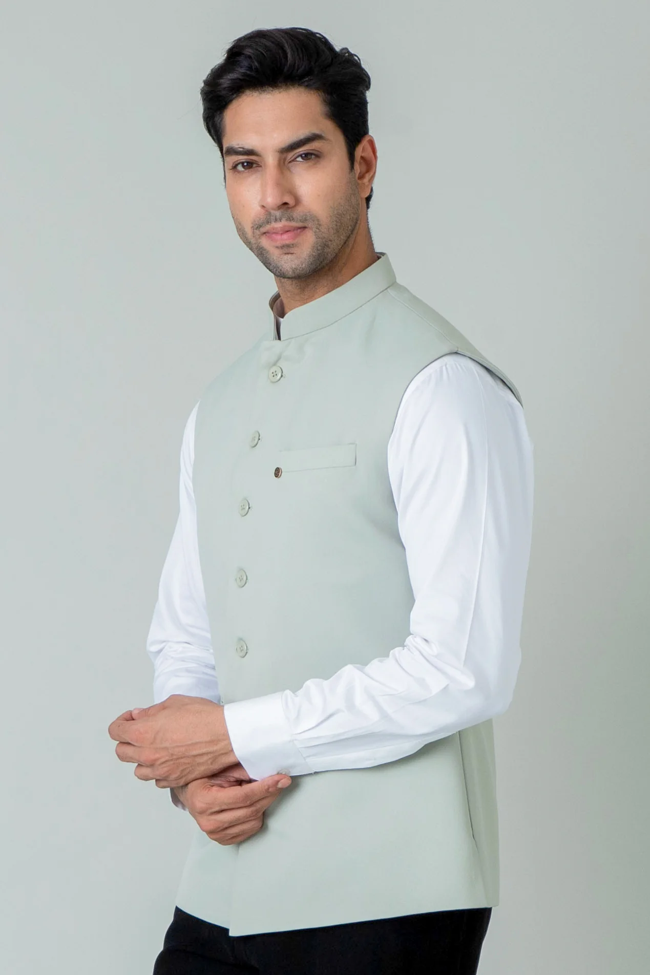 MLS PLAIN JAWAHAR JACKET