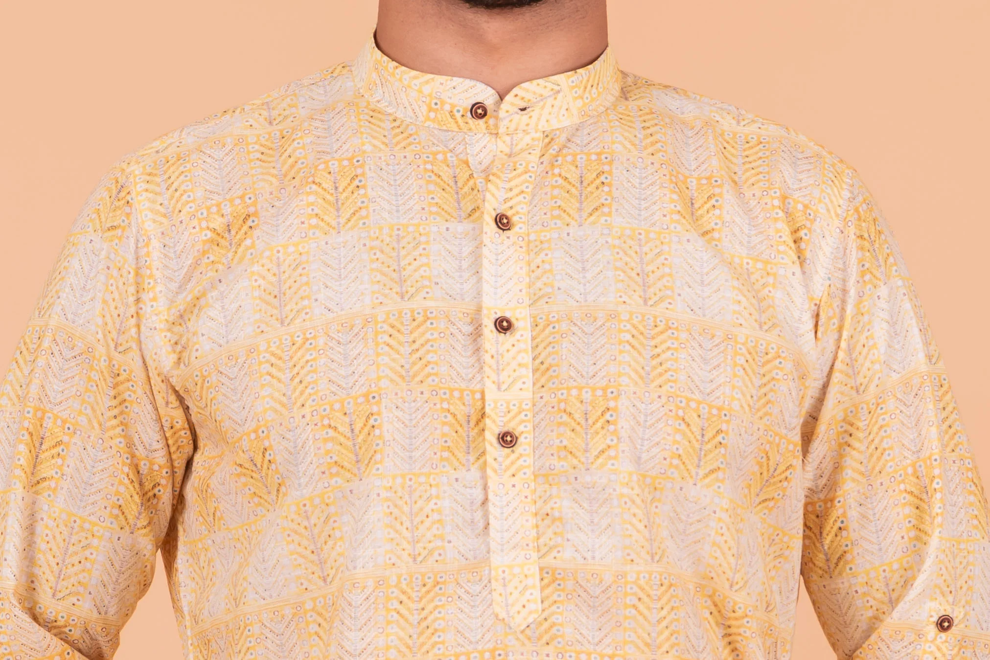 MLS COTTON KURTA