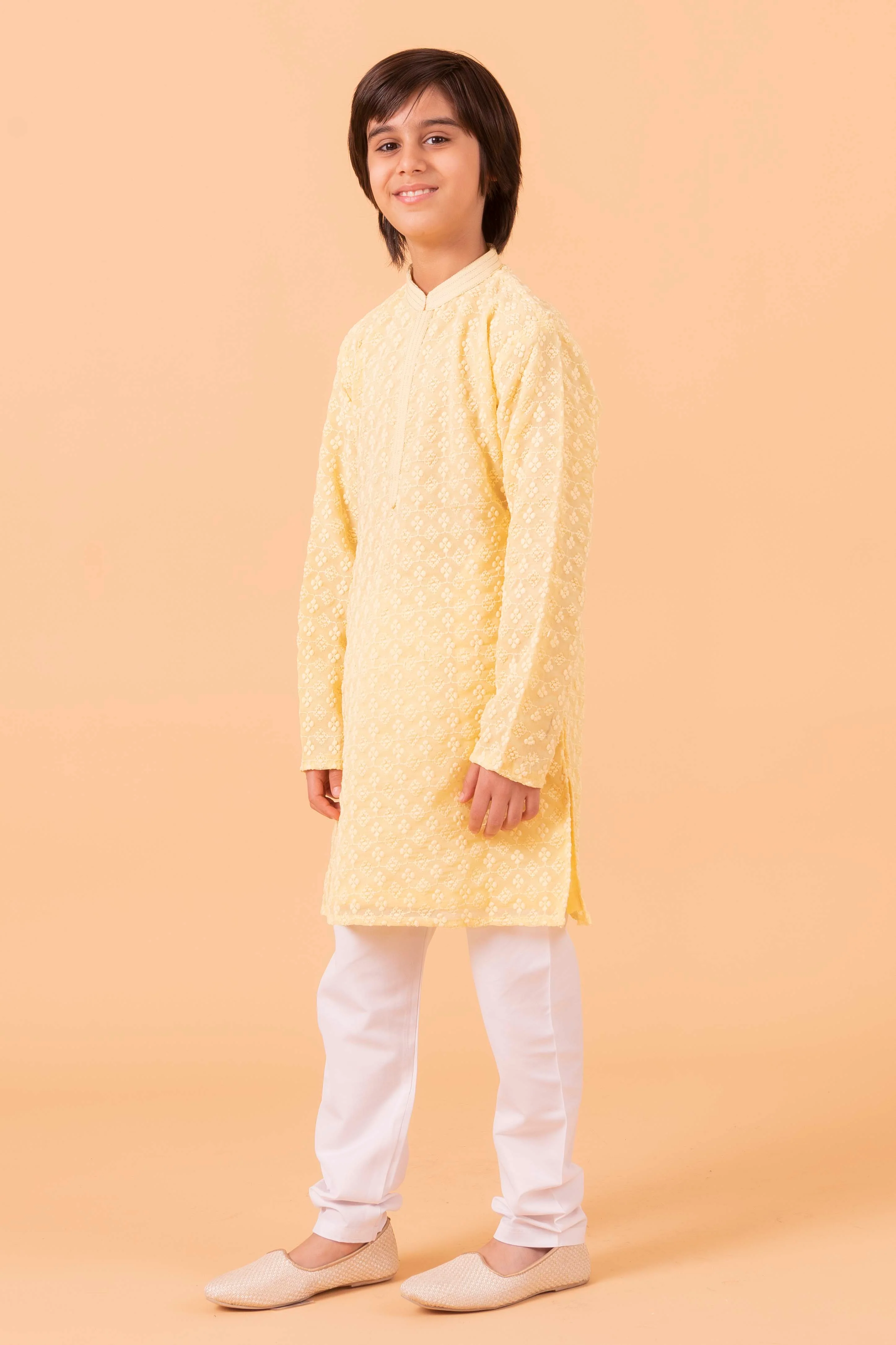 MLS KIDS KURTA PAJAMA