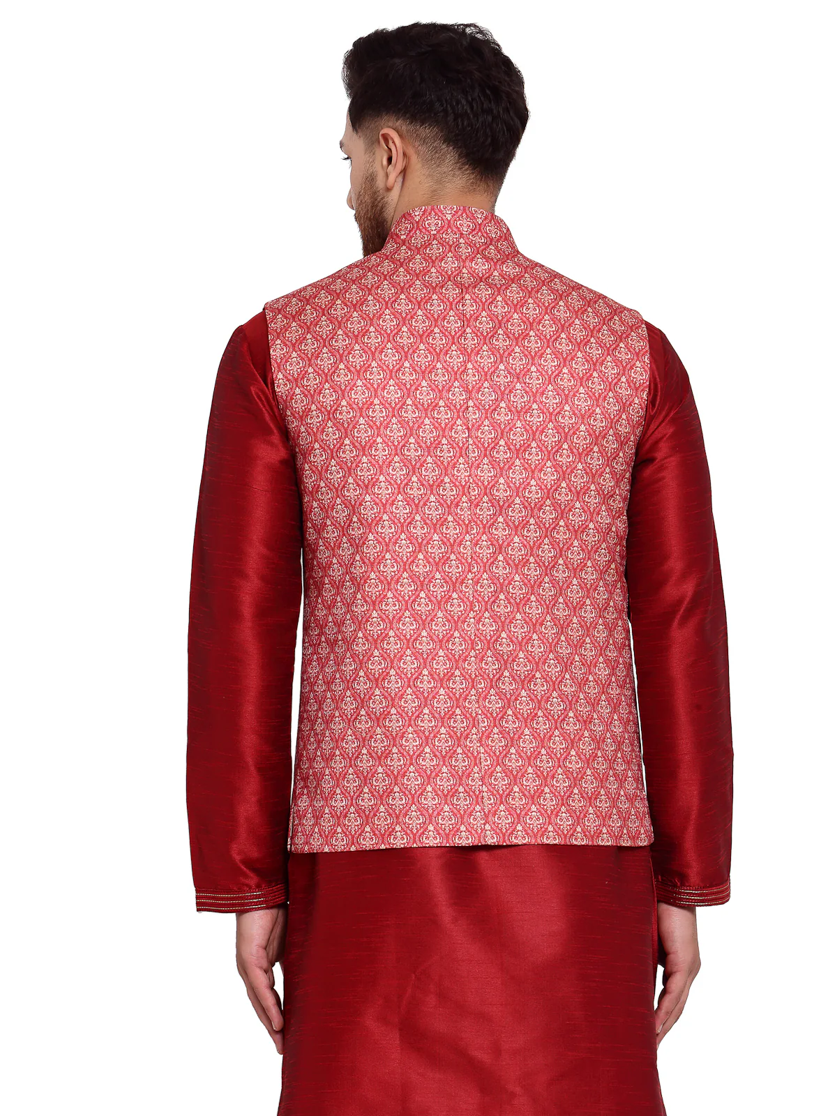 MLS PRINTED JAWAHAR JACKET