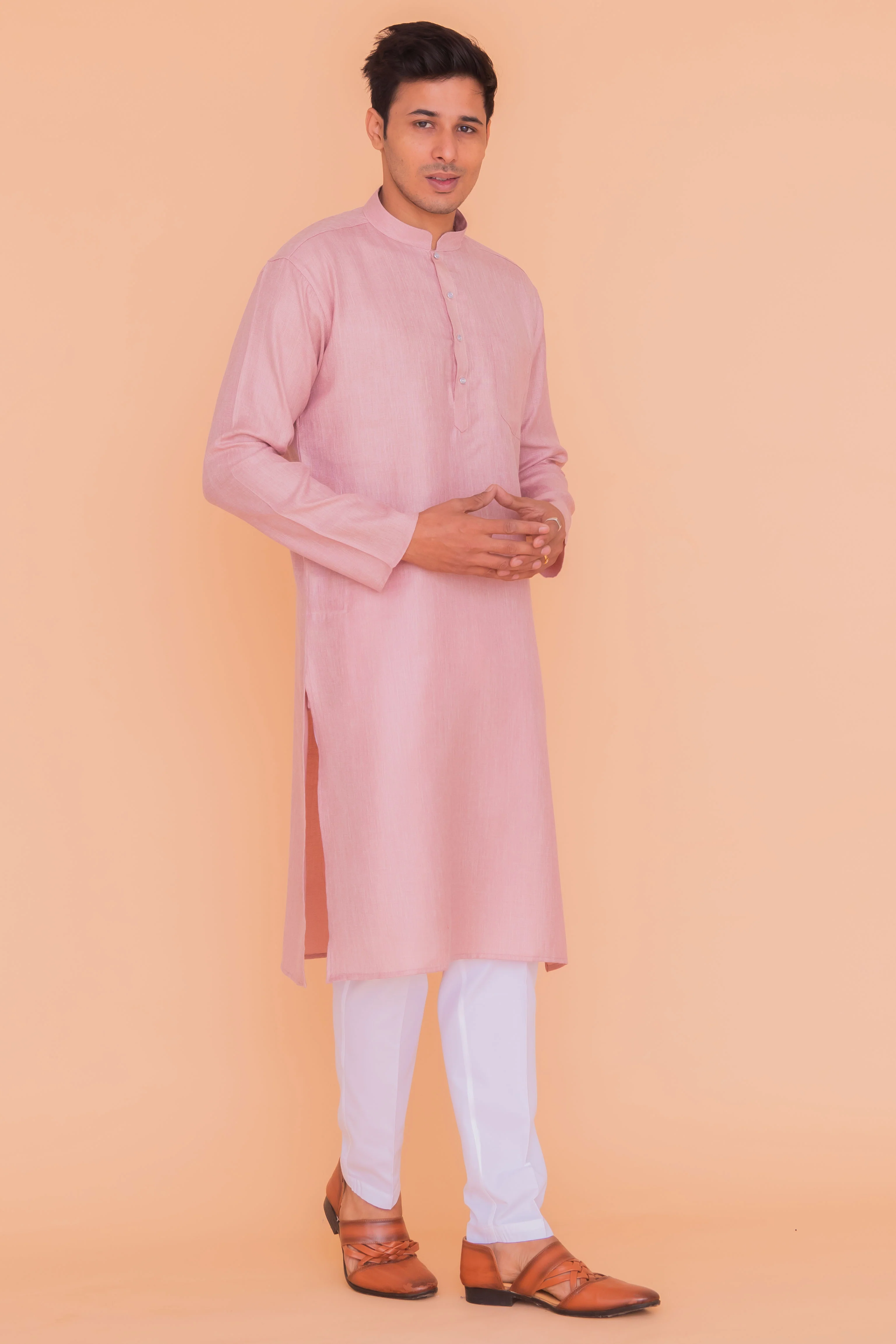 MLS COTTON KURTA PAJAMA