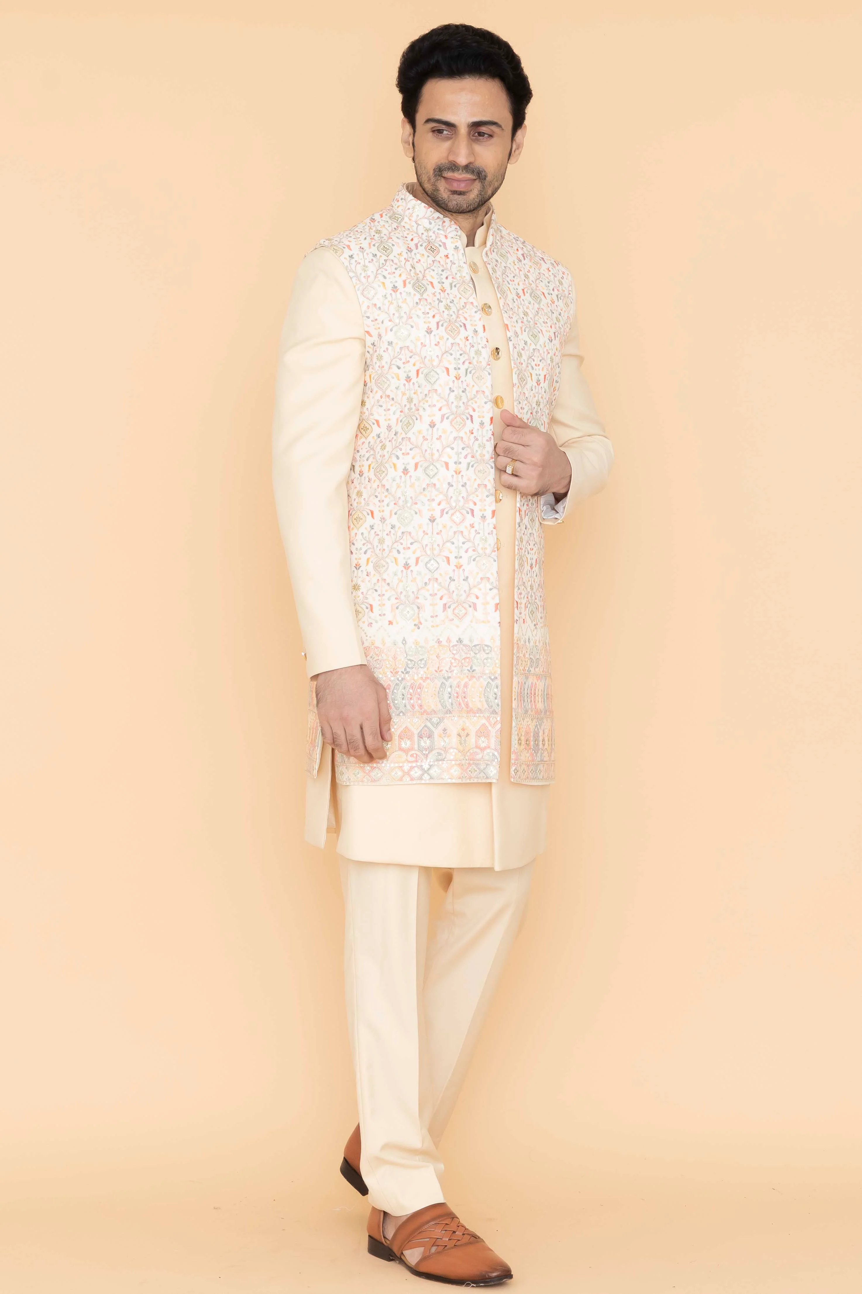 MLS INDO JACKET 3PCS