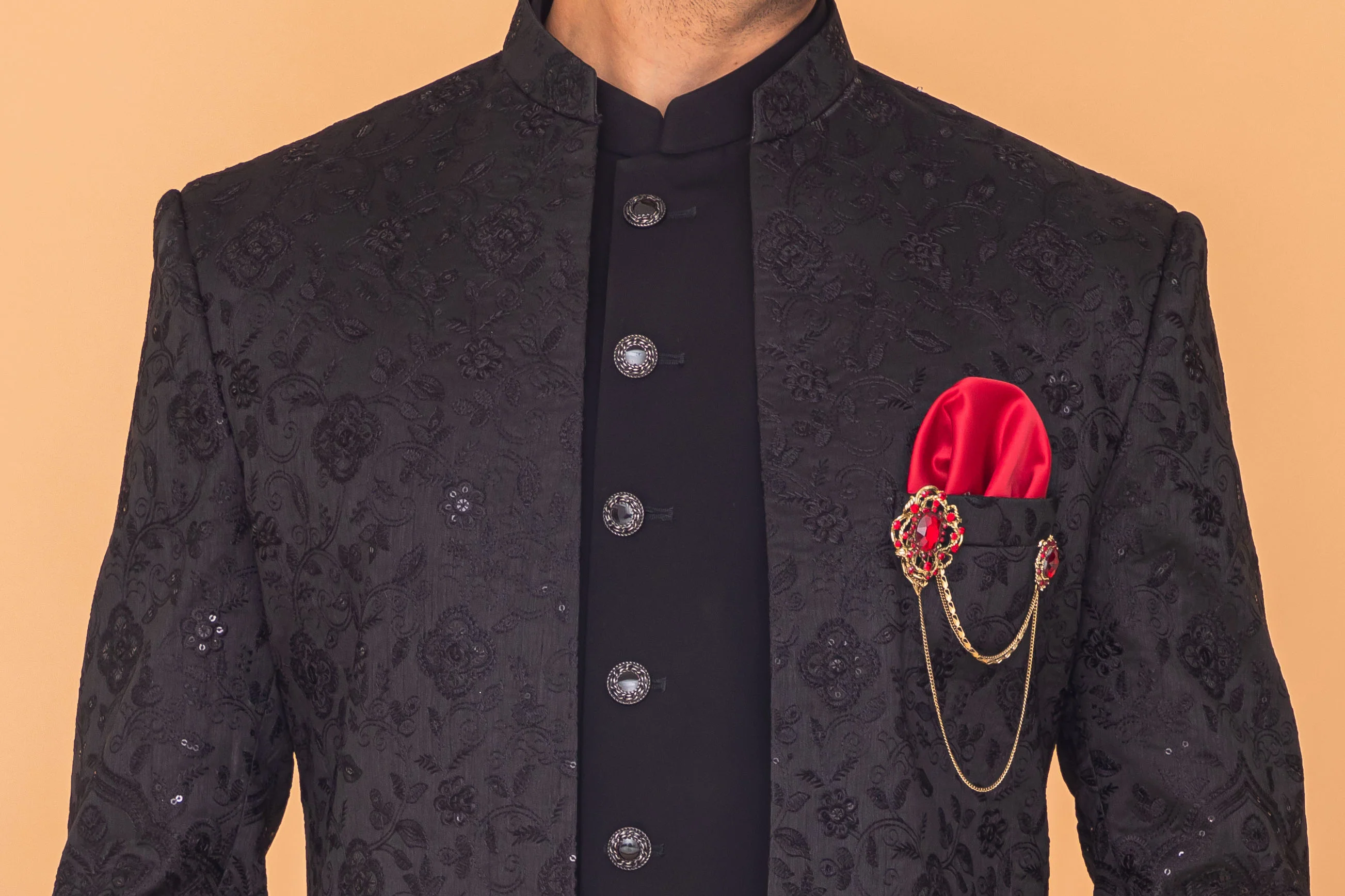 MLS INDO JACKET 3PCS