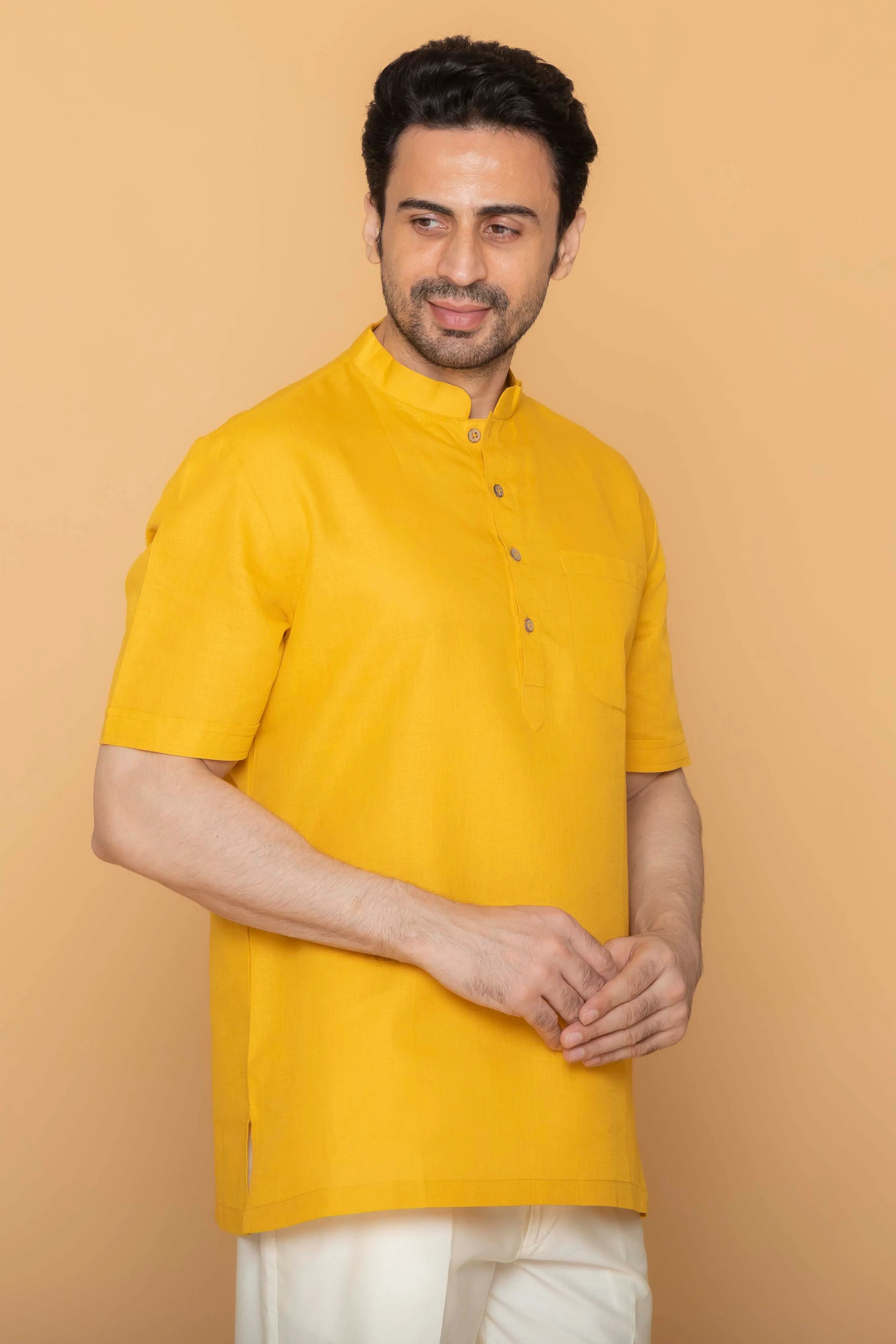 MLS SHORT KURTA