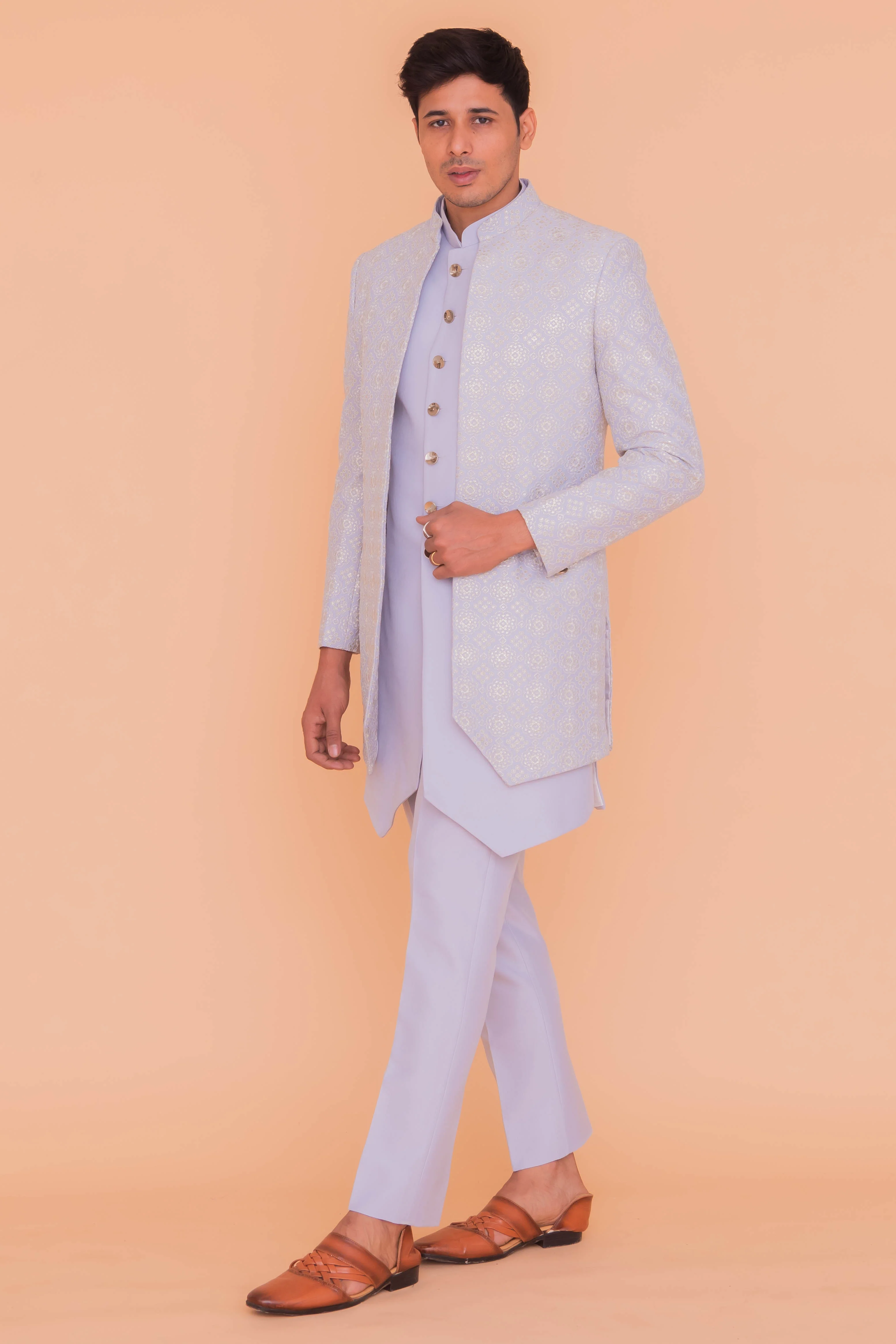 MLS INDO JACKET 3PCS