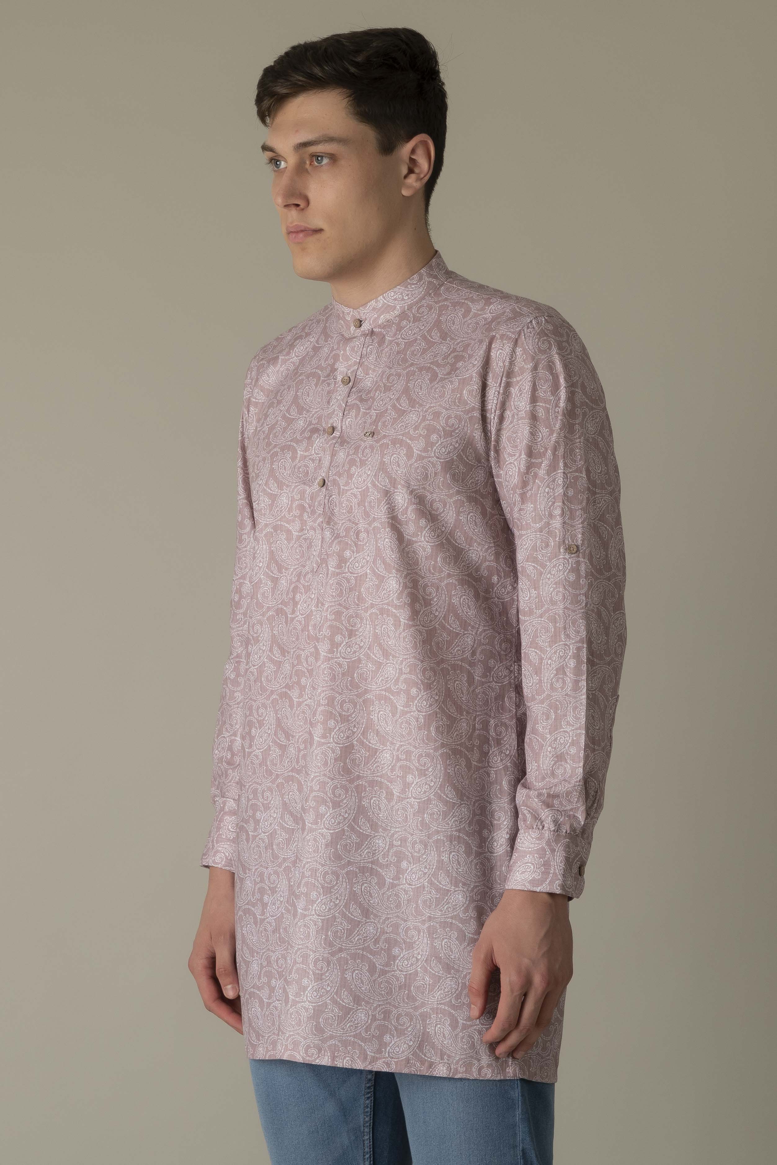 MLS MID LENGTH KURTA
