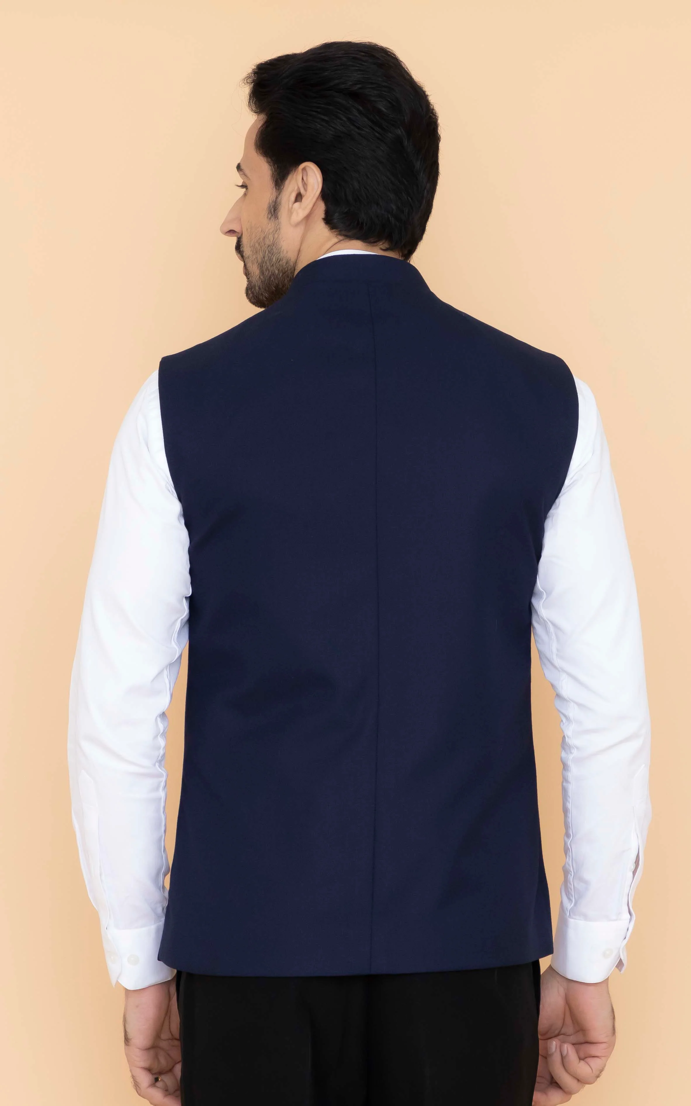 MLS PLAIN JAWAHAR JACKET