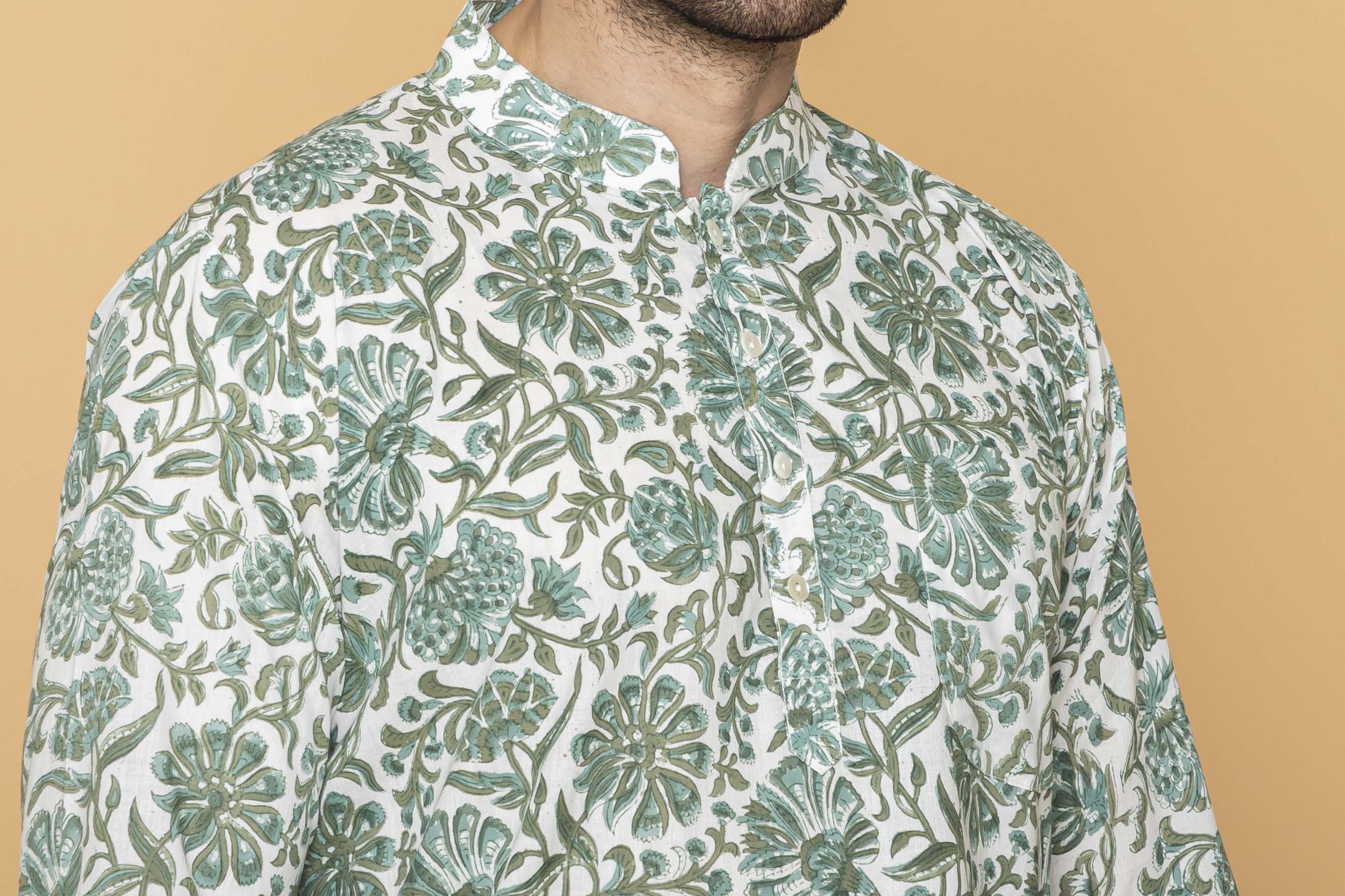 MLS MID LENGTH KURTA