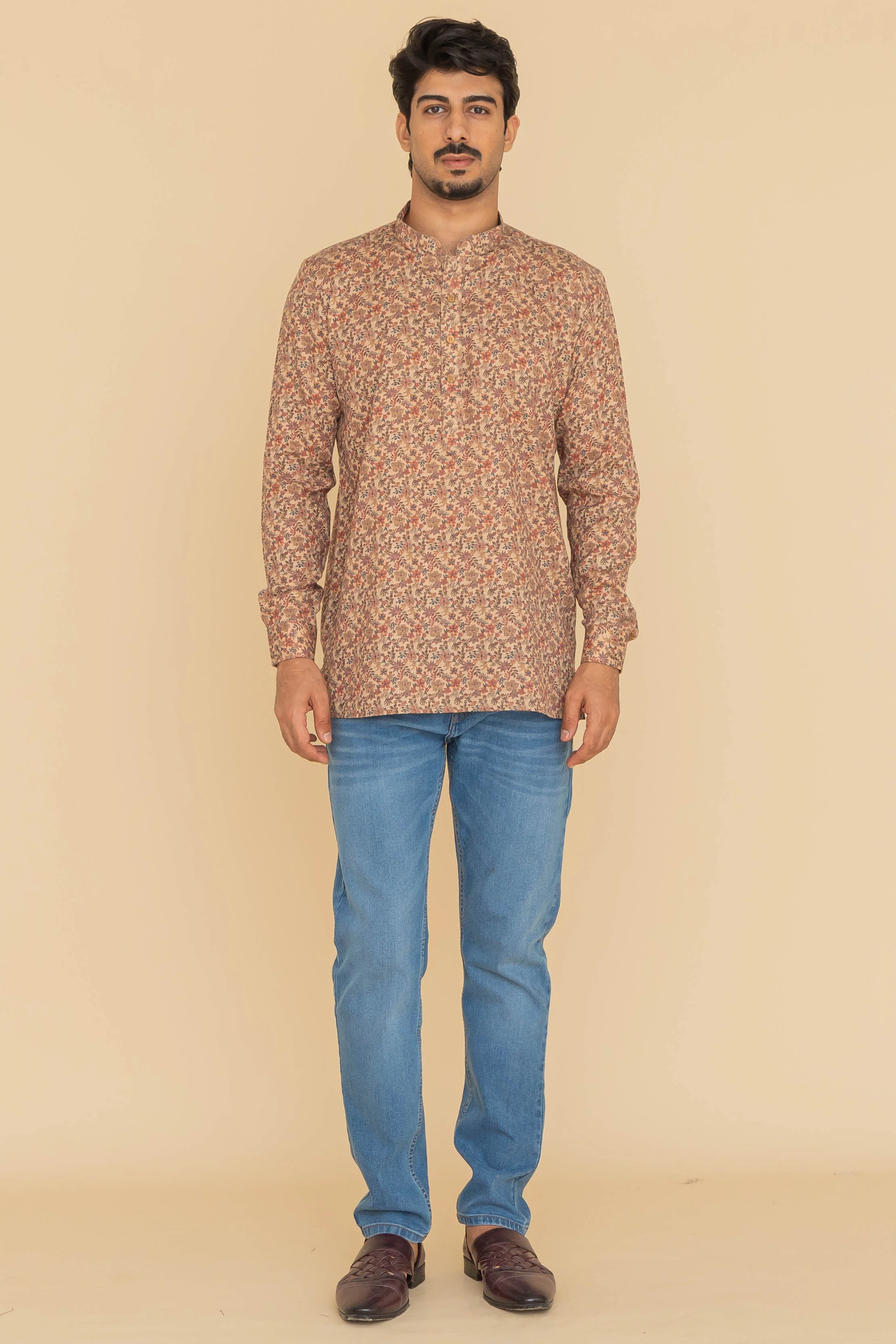 MLS MID LENGTH KURTA