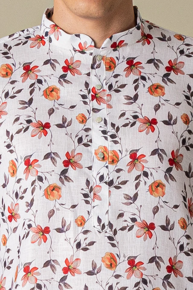 MLS MID LENGTH KURTA