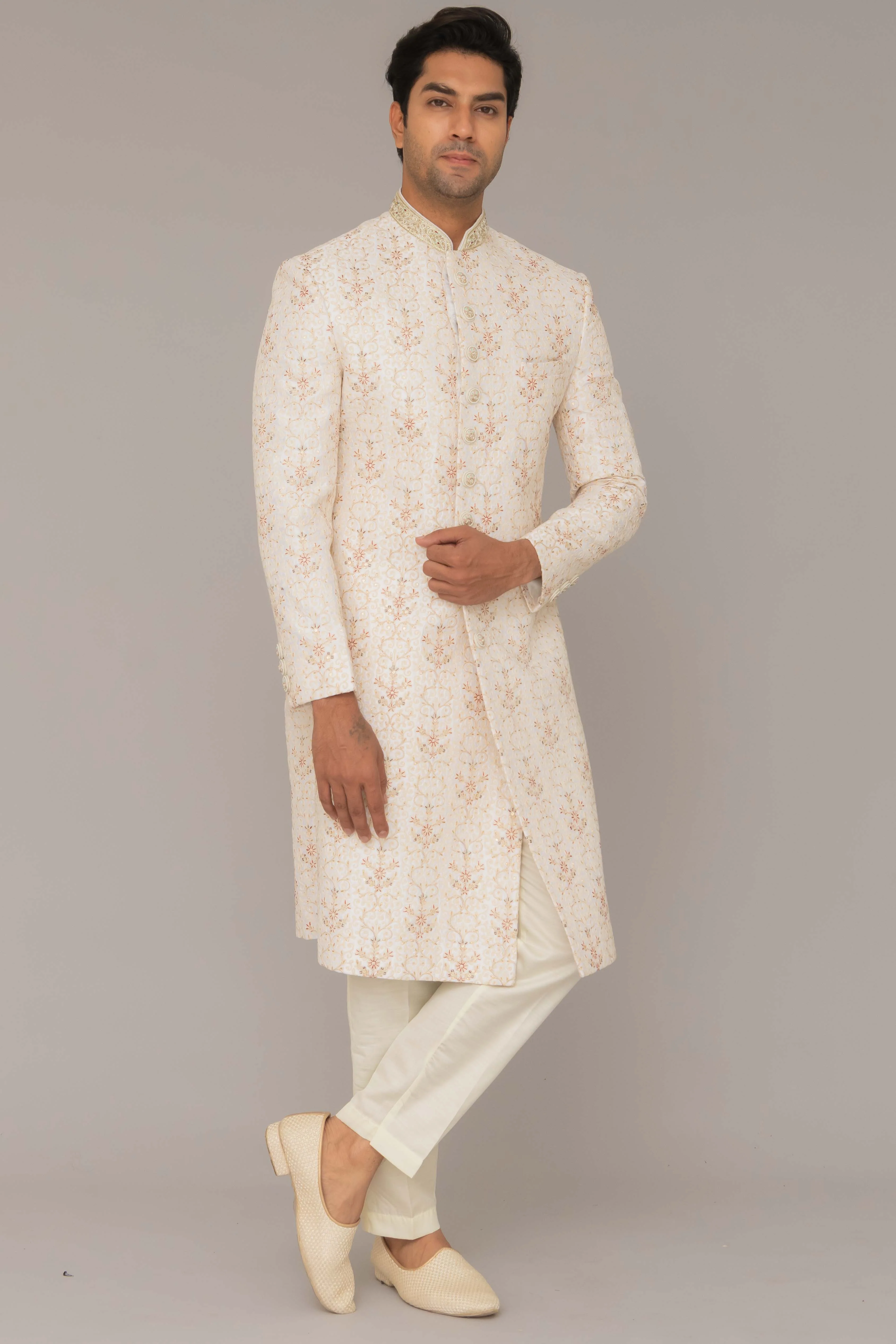 MLS SHERWANI 1PCS