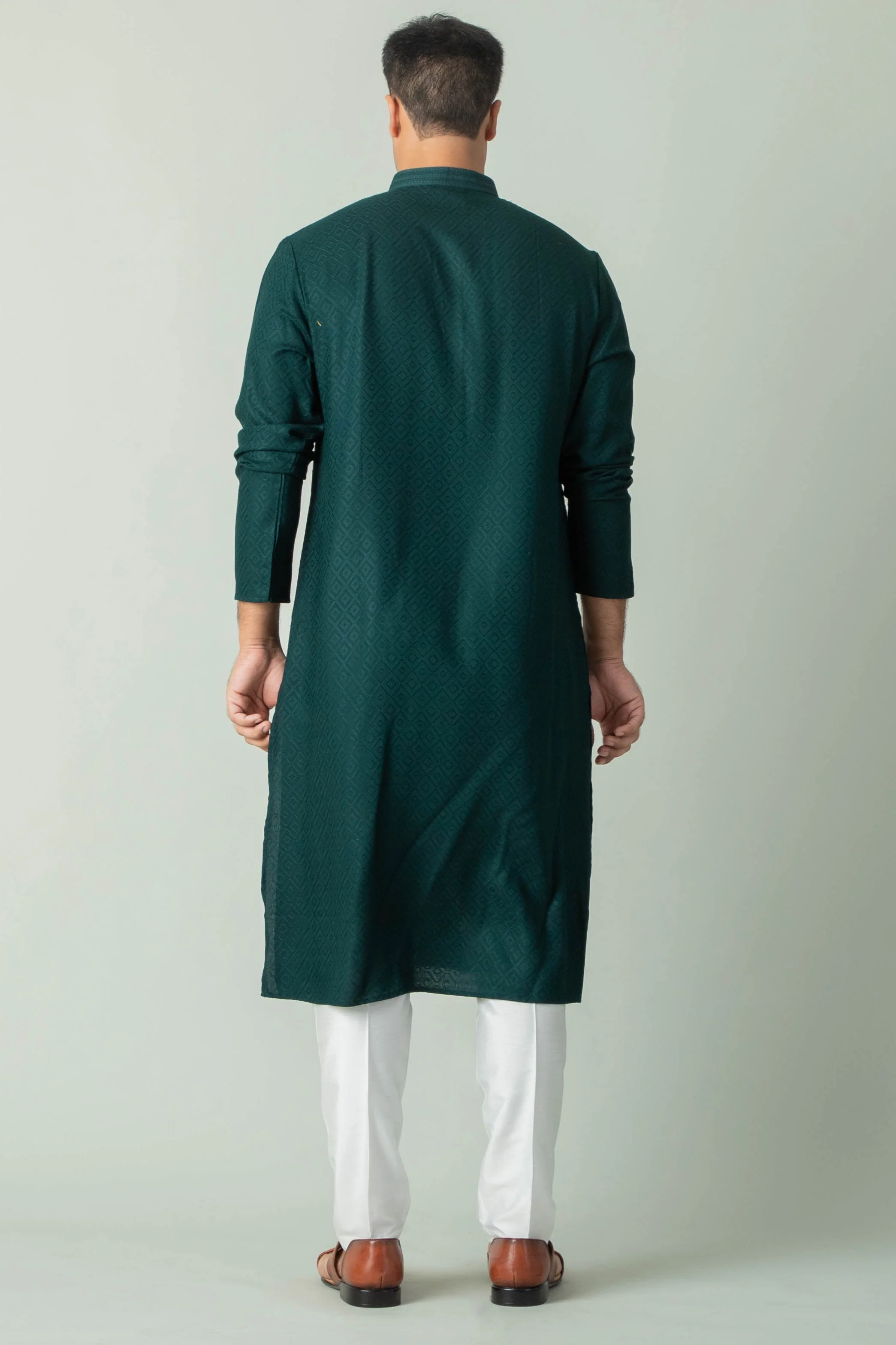 MLS COTTON KURTA PAJAMA